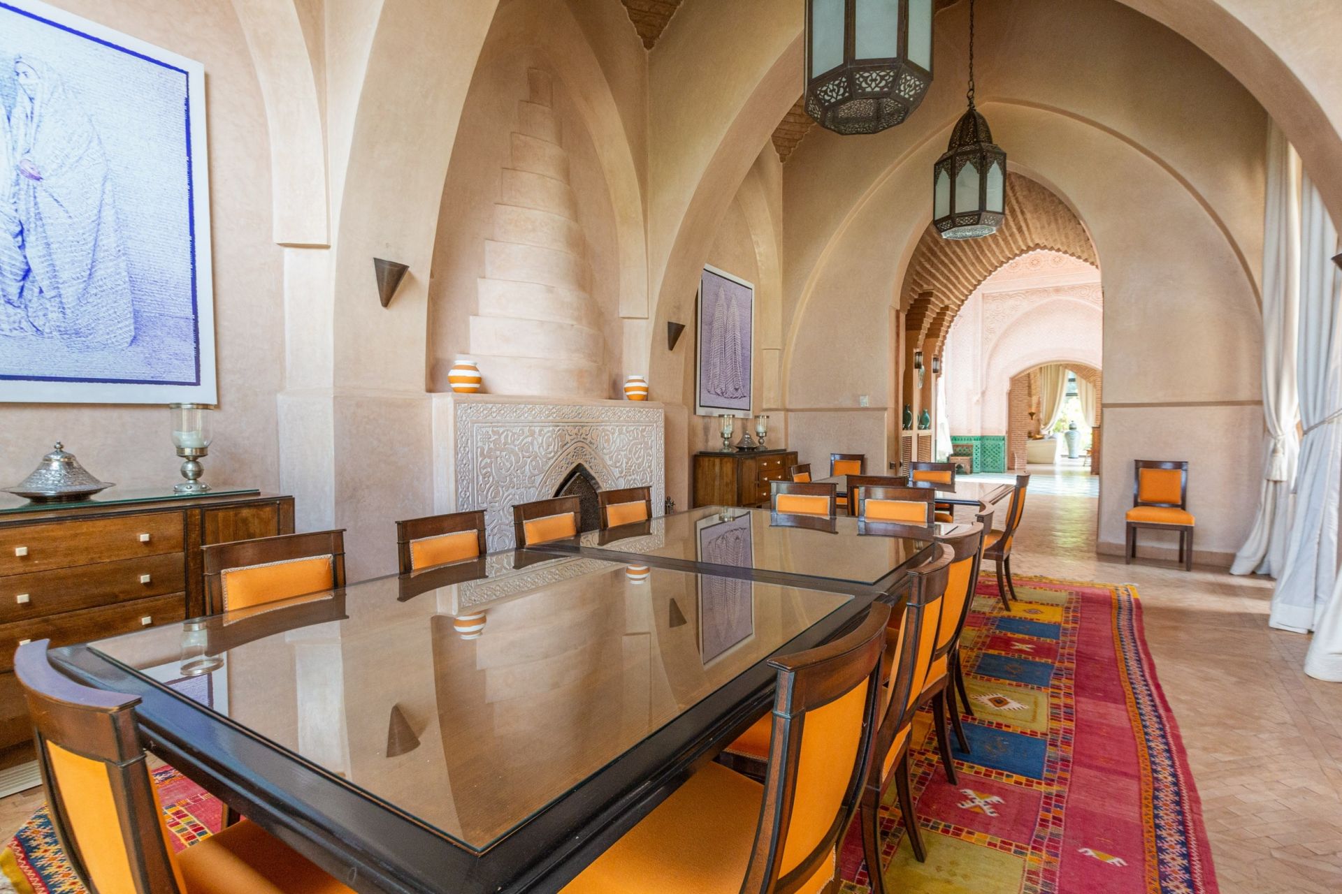villa 11 Pièces en vente sur Marrakech (40000)