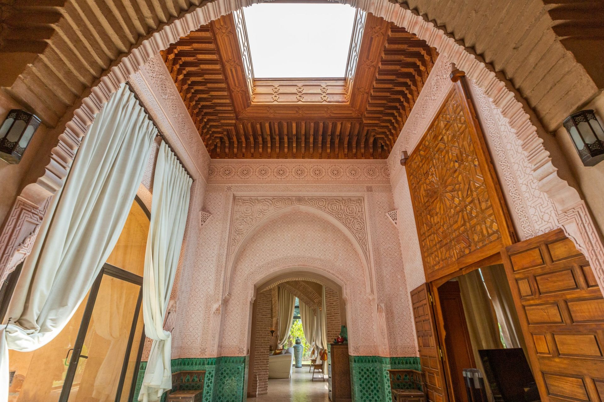 villa 11 Pièces en vente sur Marrakech (40000)