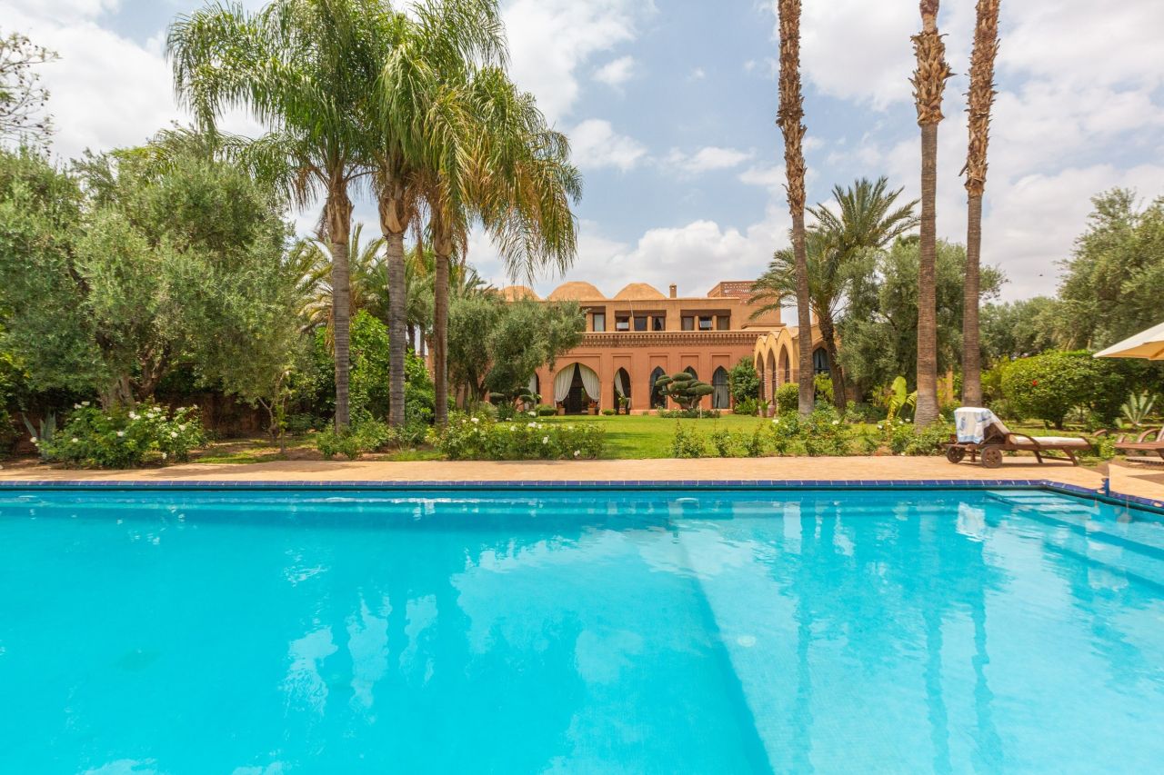 Vente Villa Marrakech 11&nbsp;Pièces 800&nbsp;m²