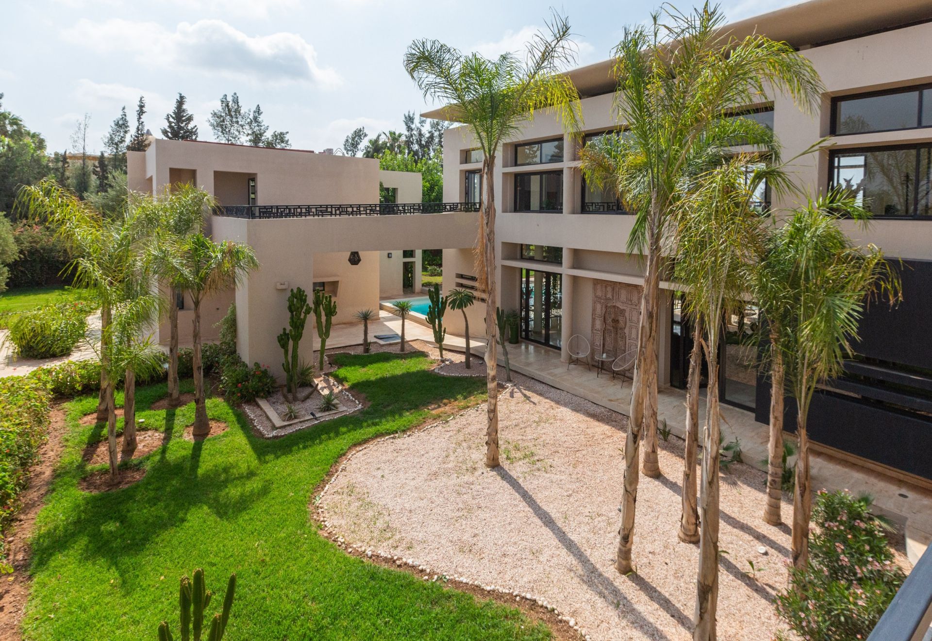 villa 14 Pièces en vente sur Marrakech (40000)