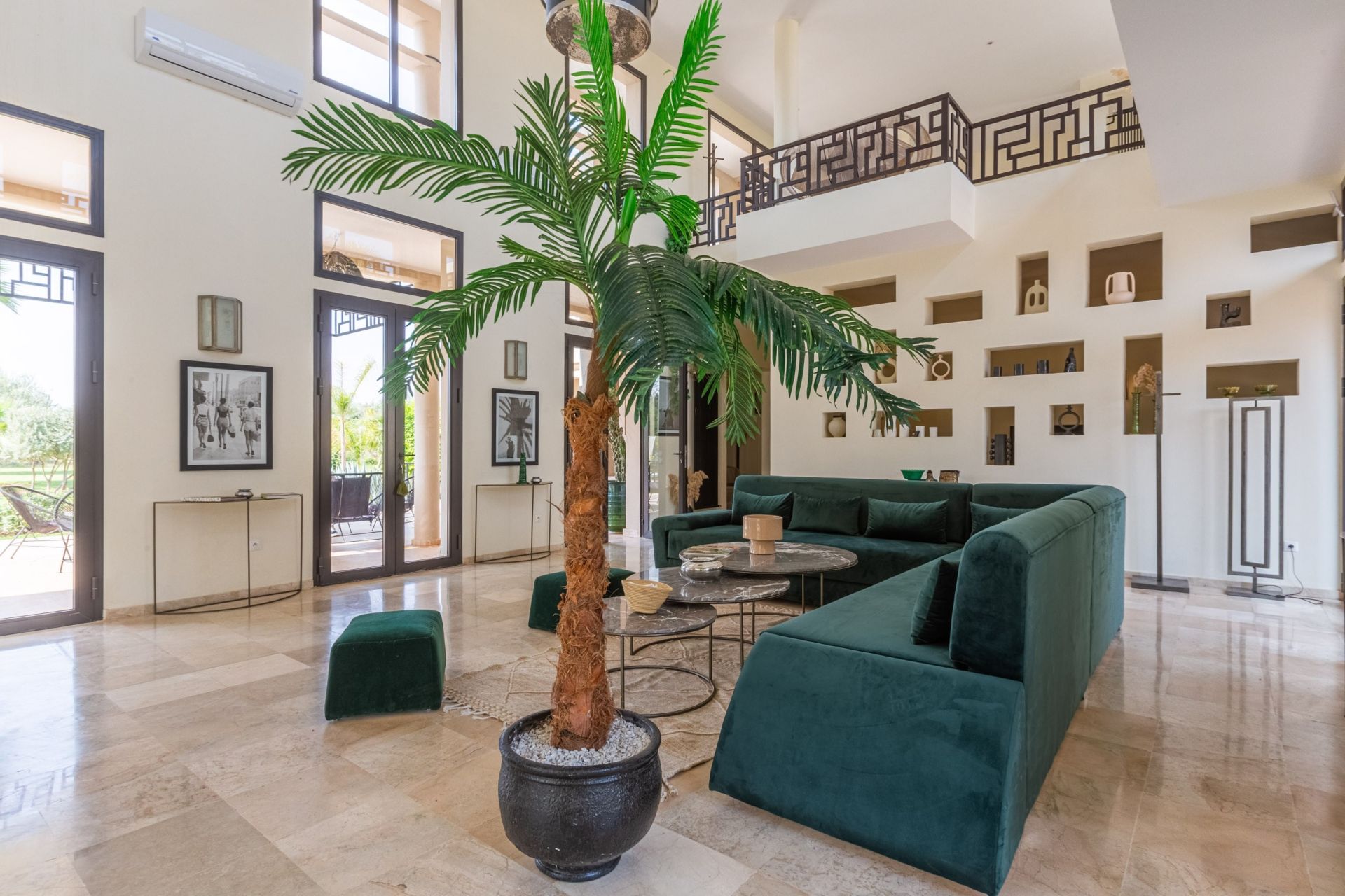 villa 14 Pièces en vente sur Marrakech (40000)
