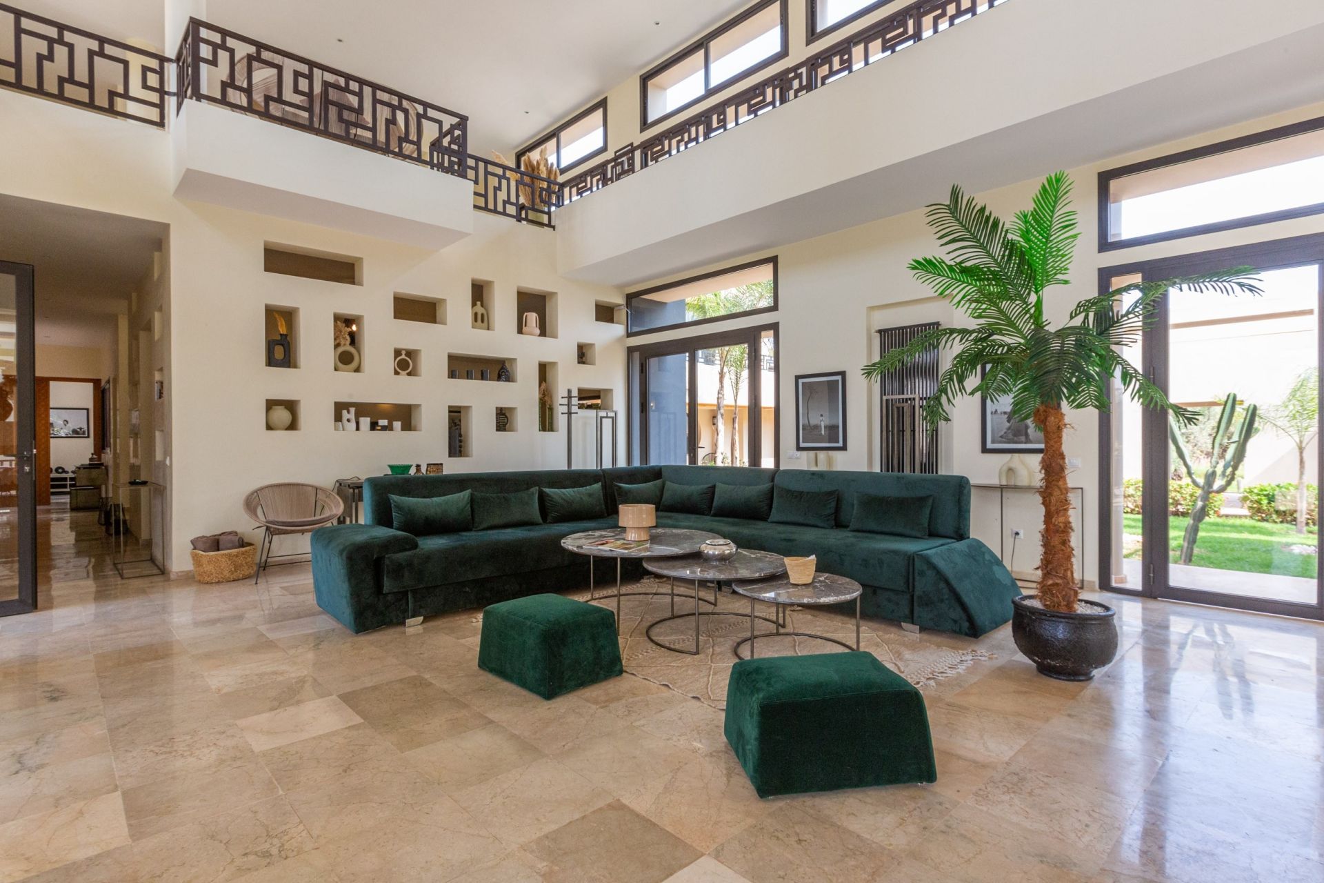 villa 14 Pièces en vente sur Marrakech (40000)