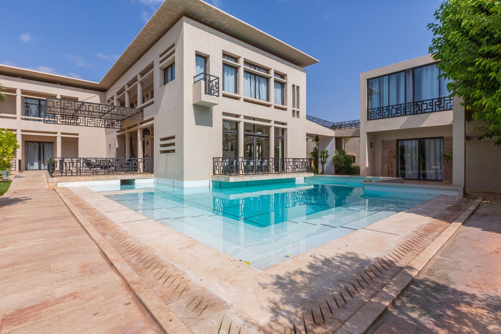 villa 14 Pièces en vente sur Marrakech (40000)