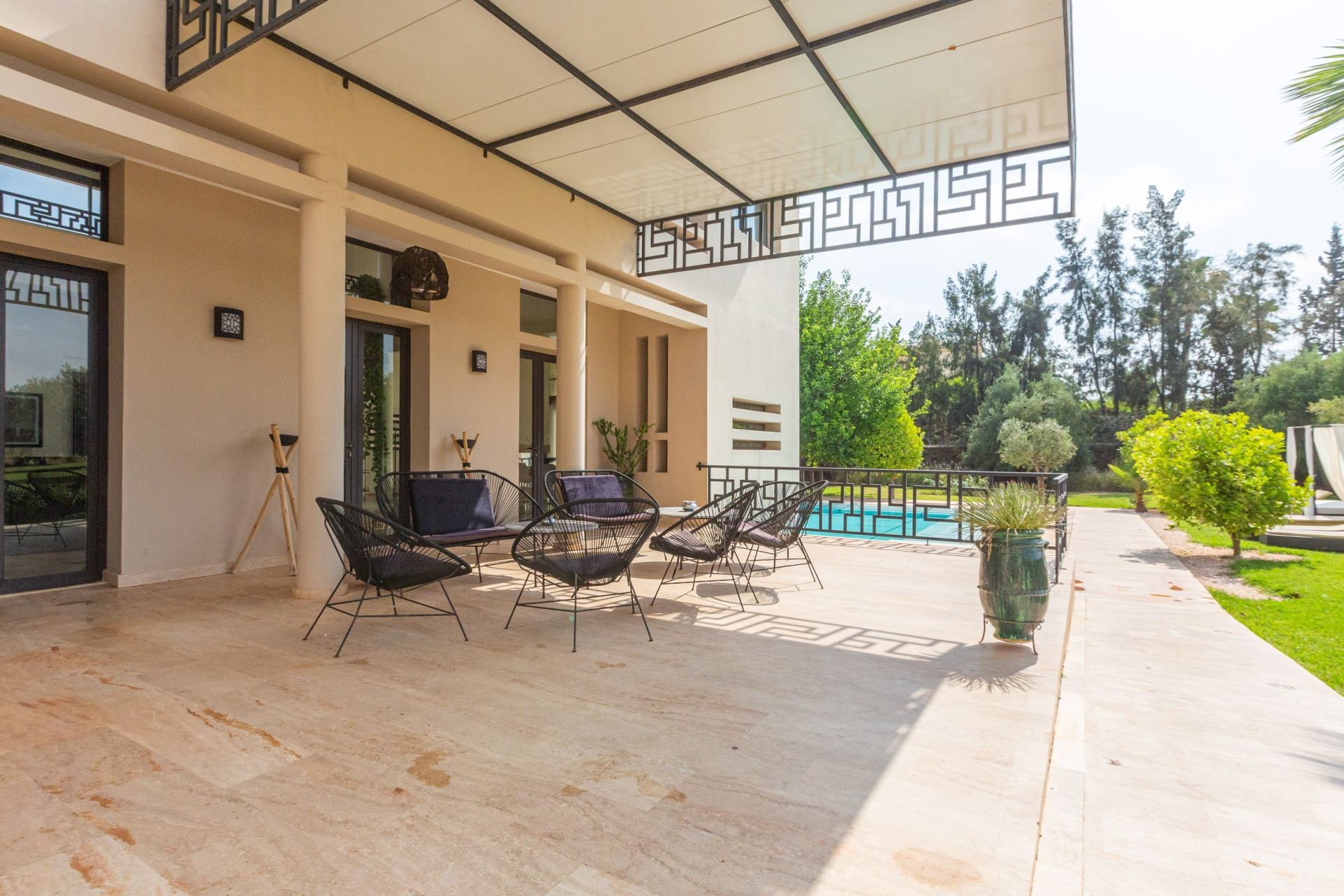 villa 14 Pièces en vente sur Marrakech (40000)