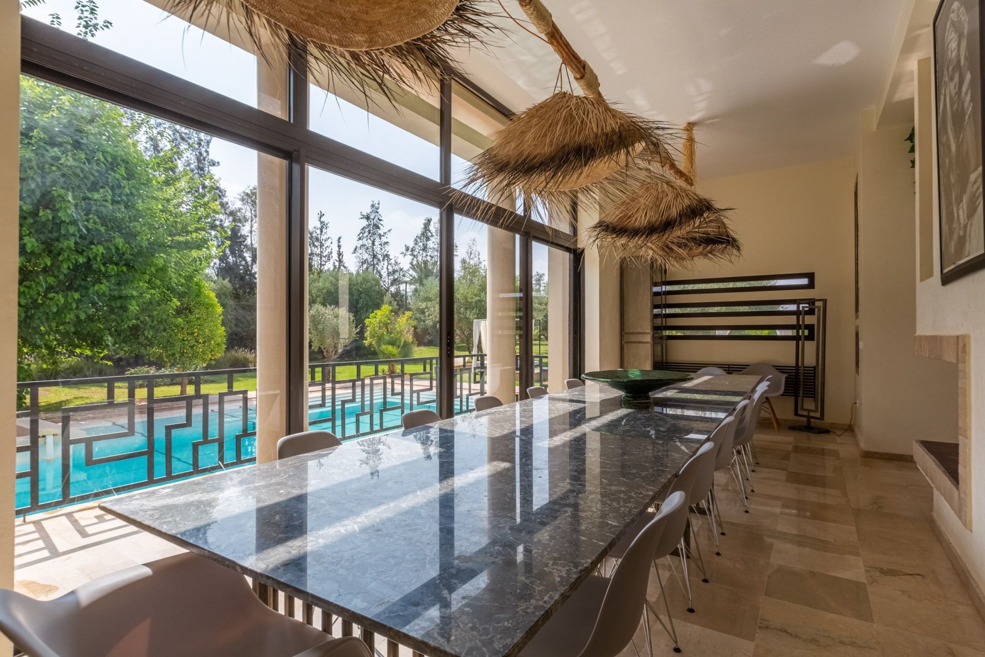 villa 14 Pièces en vente sur Marrakech (40000)