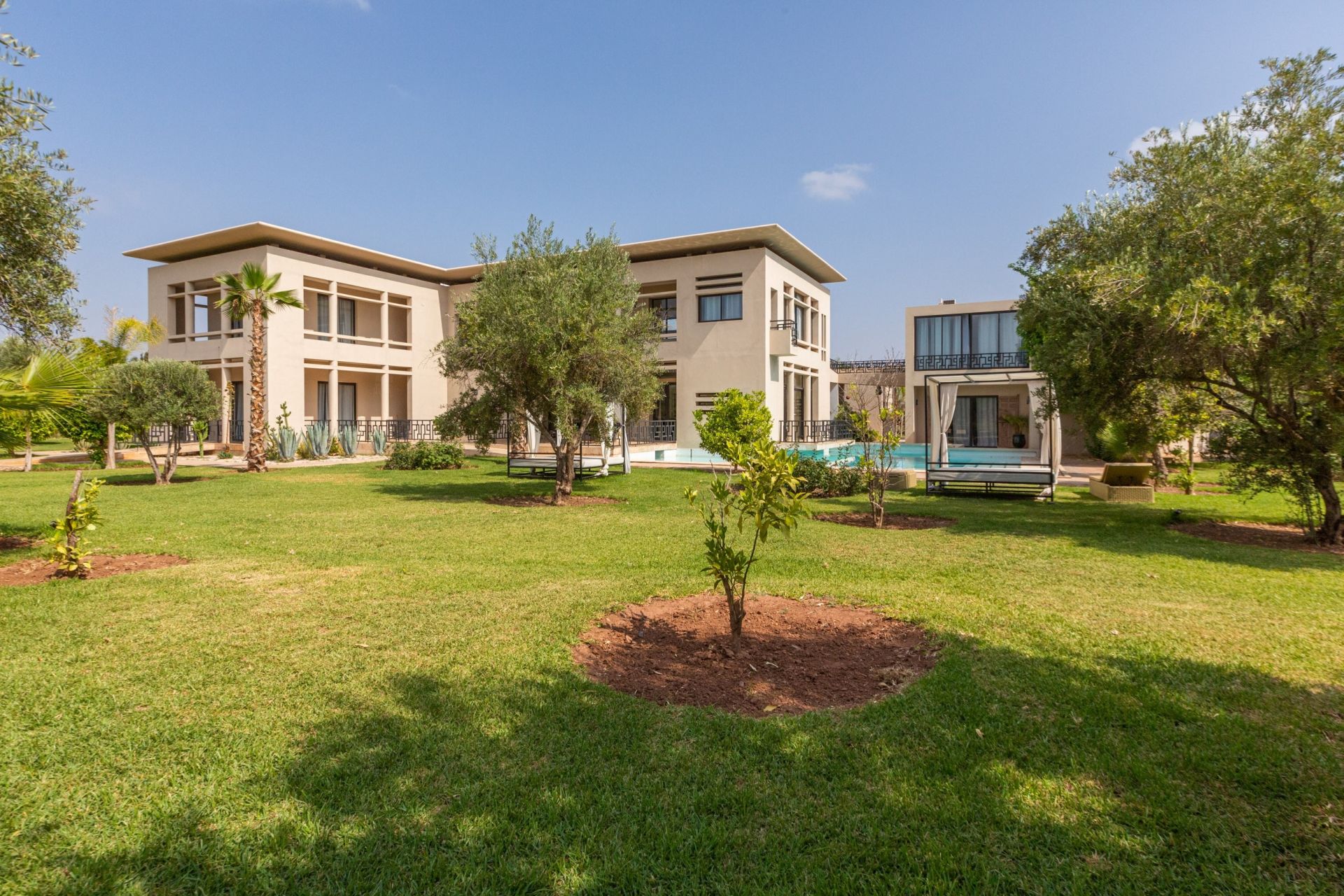 villa 14 Pièces en vente sur Marrakech (40000)