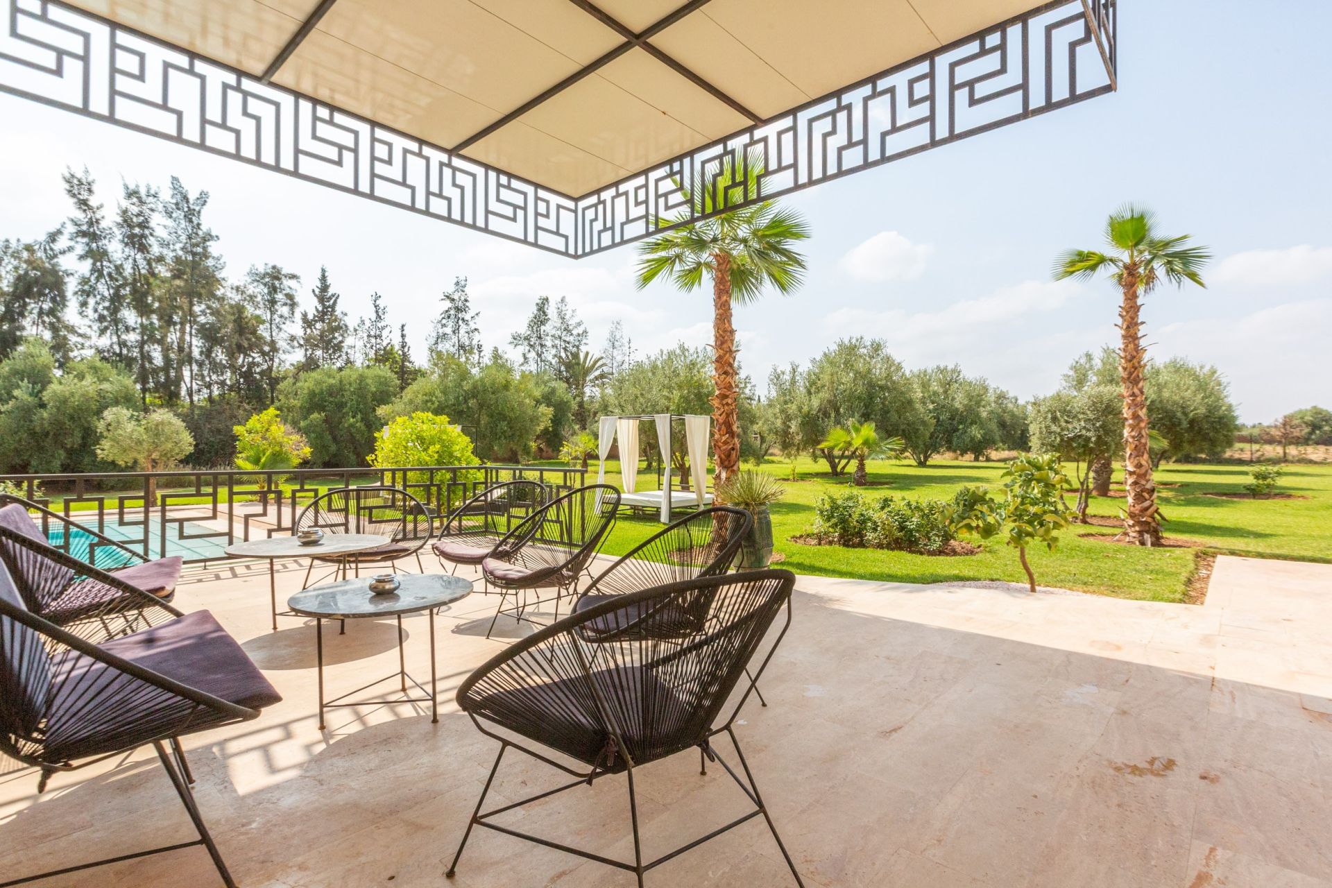 villa 14 Pièces en vente sur Marrakech (40000)