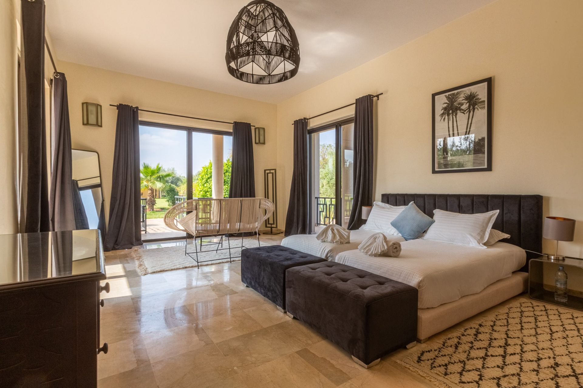 villa 14 Pièces en vente sur Marrakech (40000)