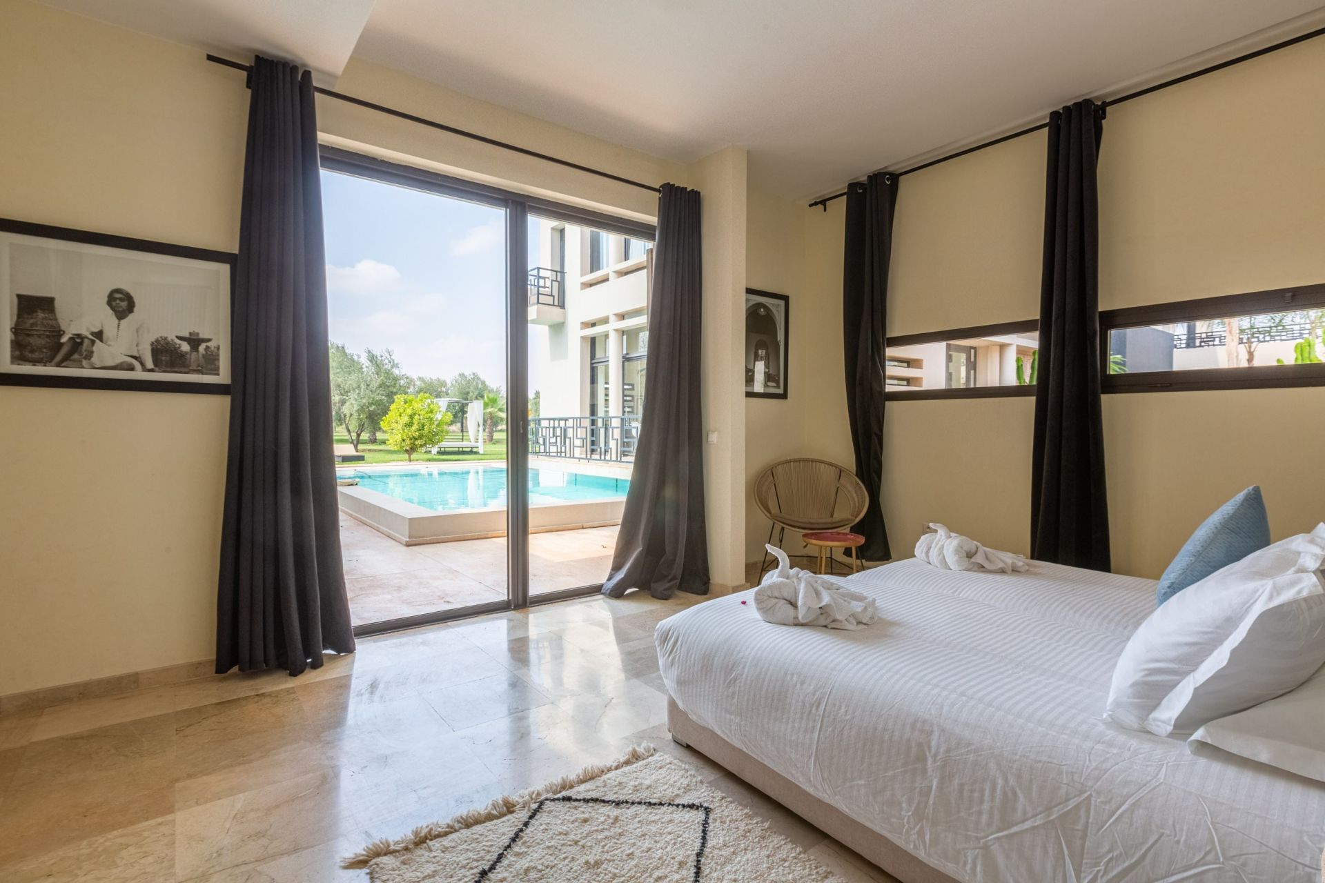 villa 14 Pièces en vente sur Marrakech (40000)