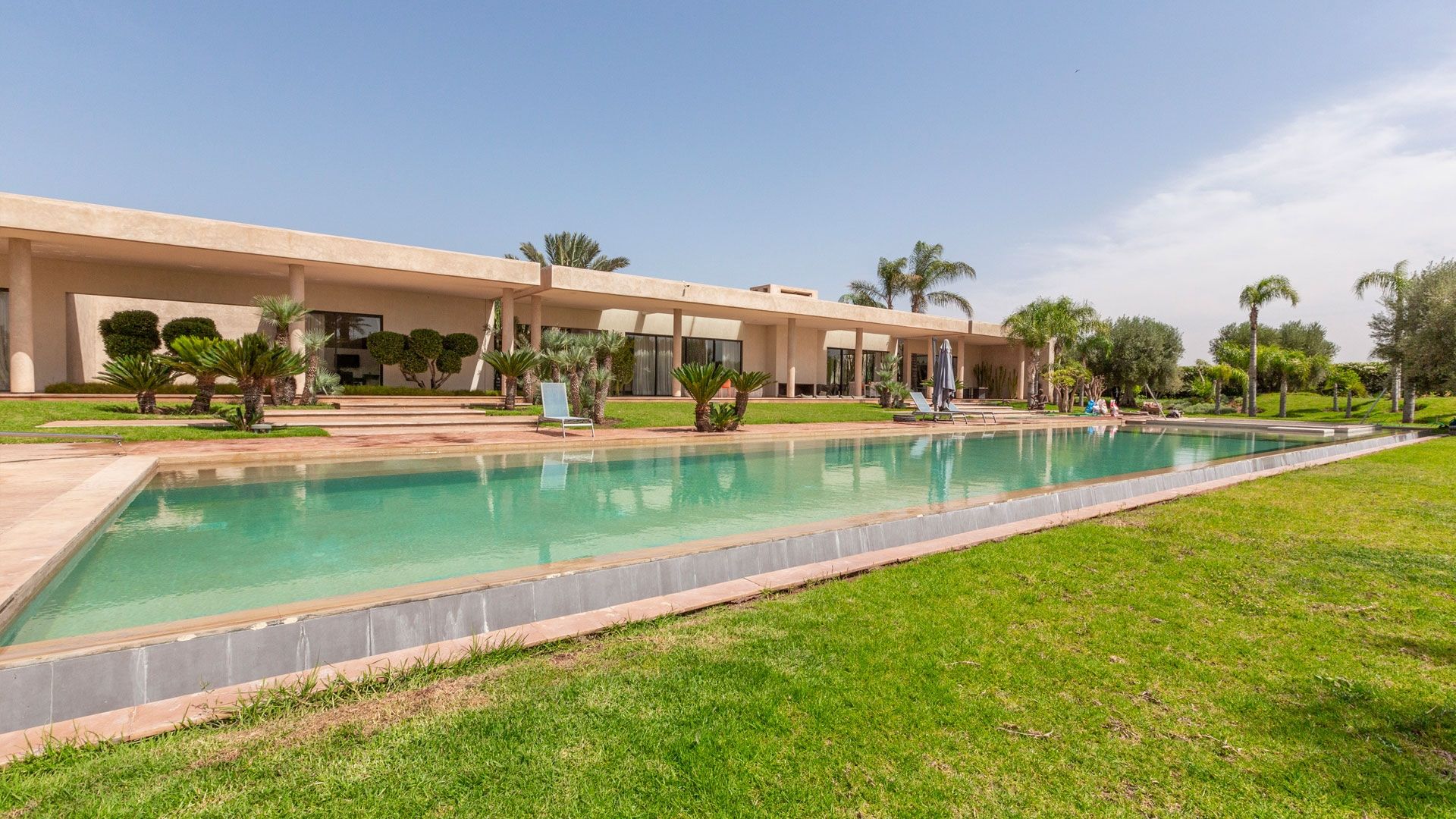 villa 10 Pièces en vente sur Marrakech (40000)