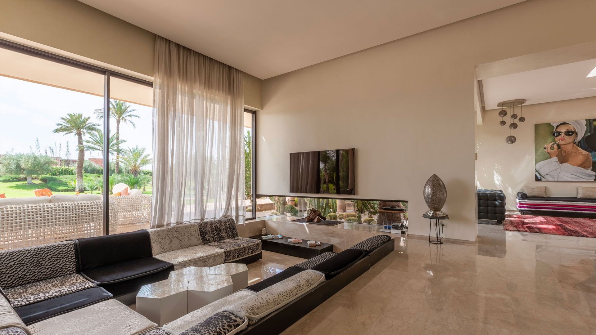 villa 10 Pièces en vente sur Marrakech (40000)