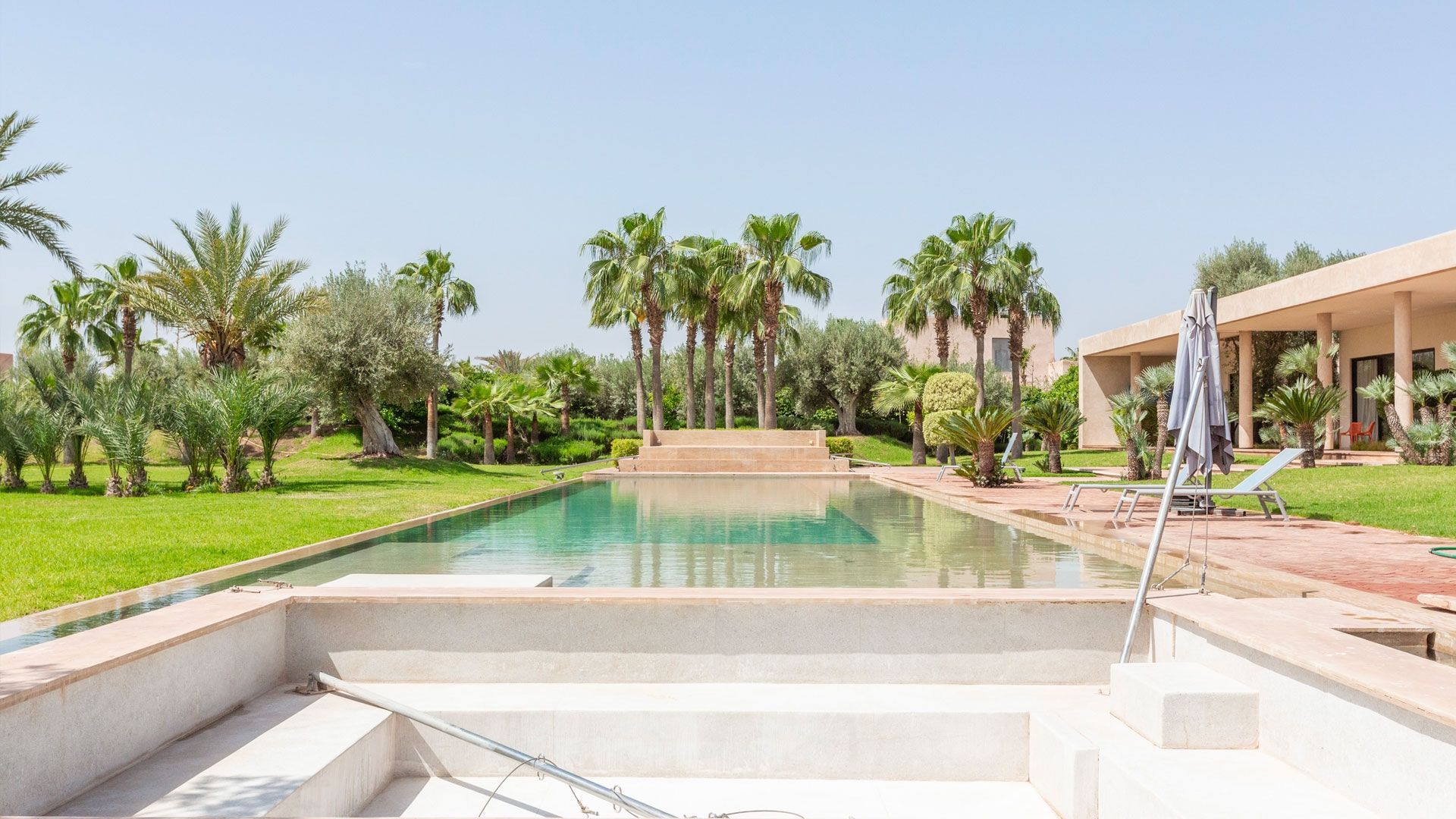 villa 10 Pièces en vente sur Marrakech (40000)
