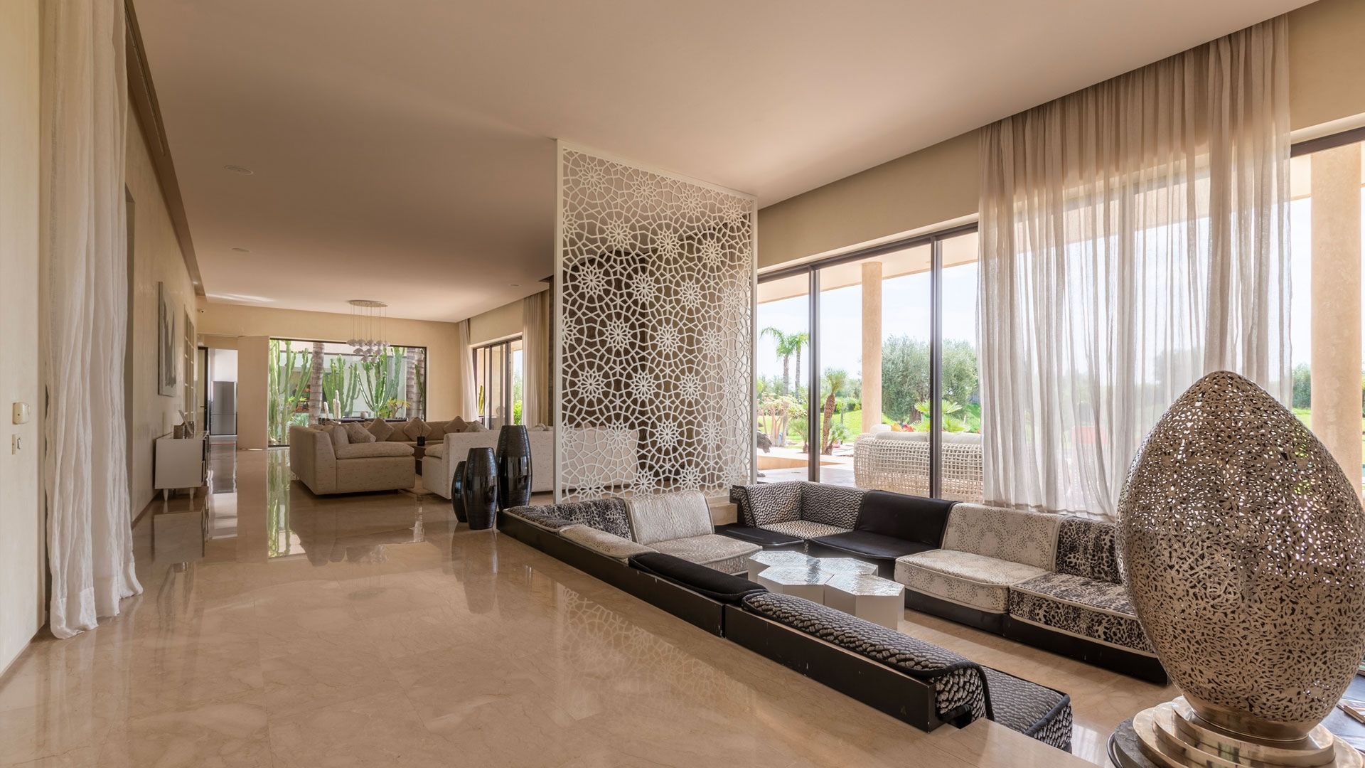 villa 10 Pièces en vente sur Marrakech (40000)
