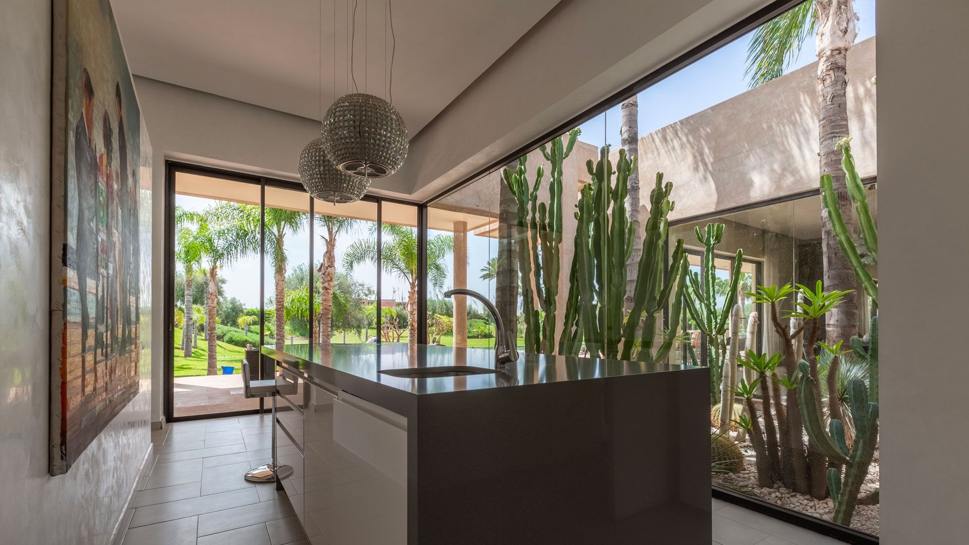 villa 10 Pièces en vente sur Marrakech (40000)