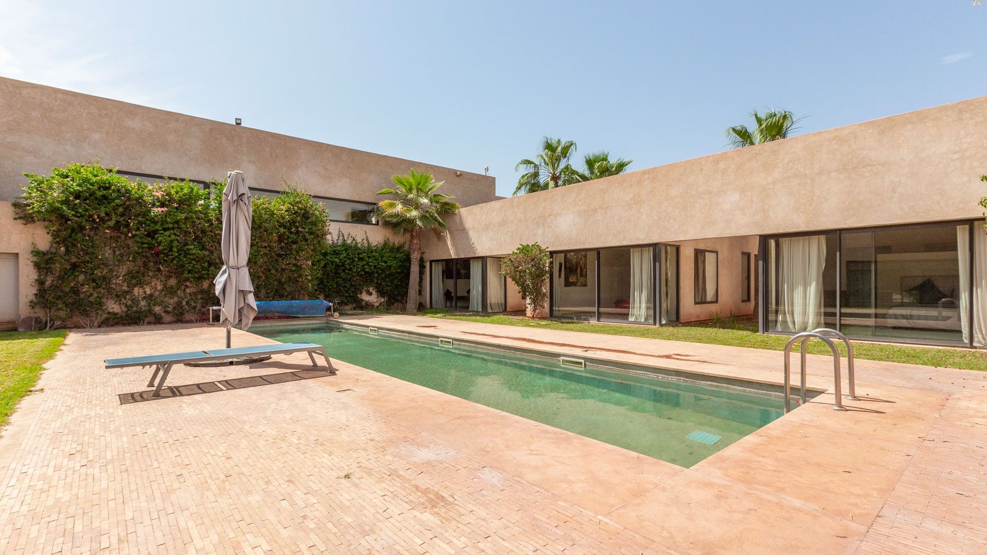 villa 10 Pièces en vente sur Marrakech (40000)
