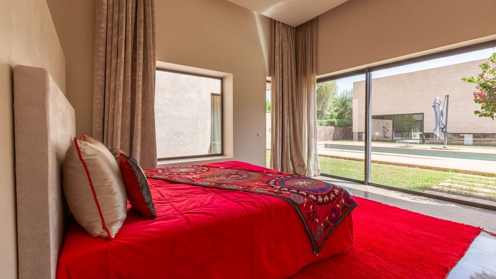 villa 10 Pièces en vente sur Marrakech (40000)