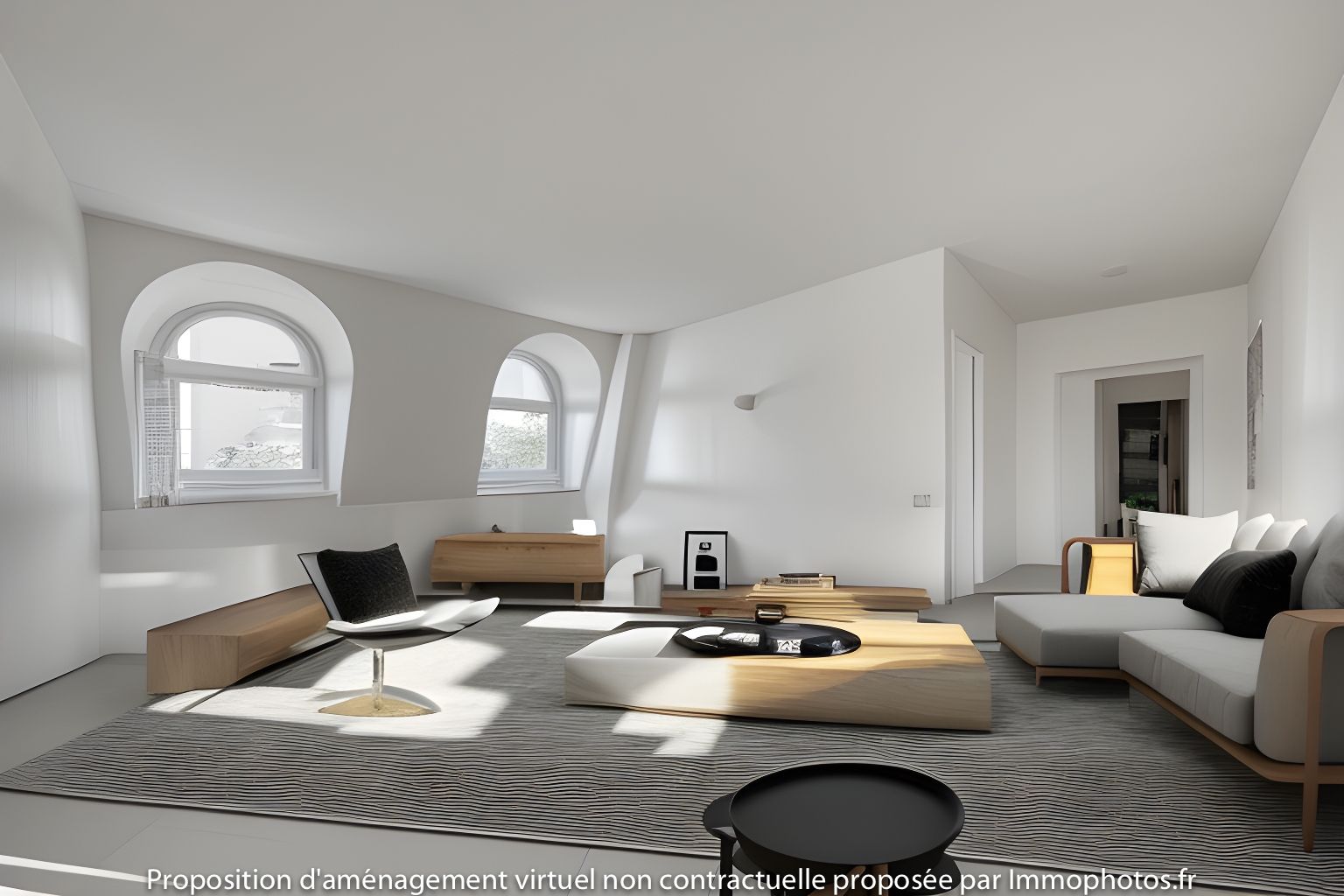 appartement 2 Pièces en vente sur BOULOGNE BILLANCOURT (92100)