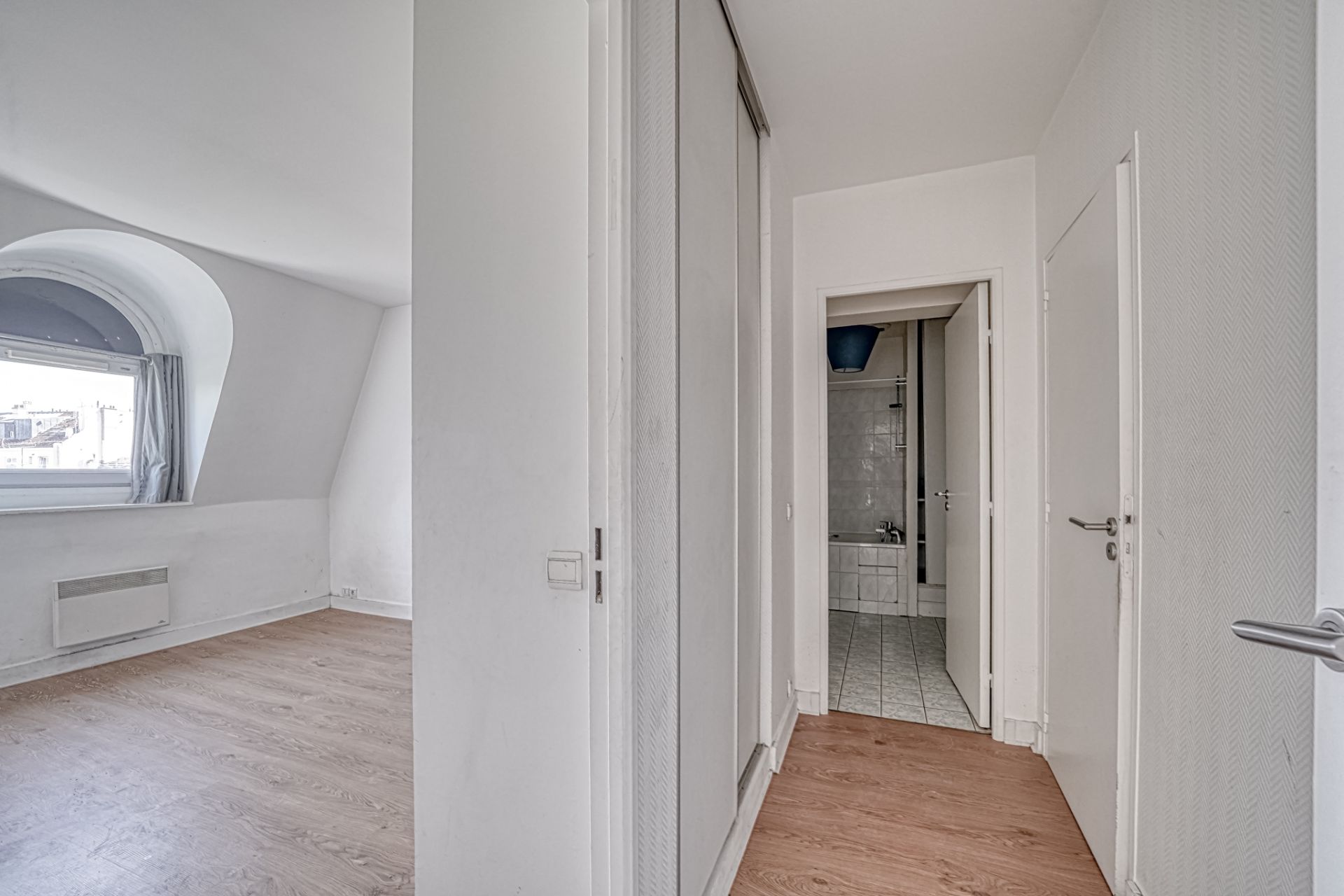 appartement 2 Pièces en vente sur BOULOGNE BILLANCOURT (92100)
