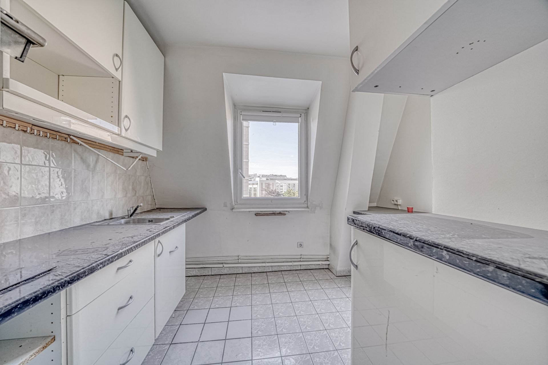 appartement 4 Pièces en vente sur BOULOGNE BILLANCOURT (92100)