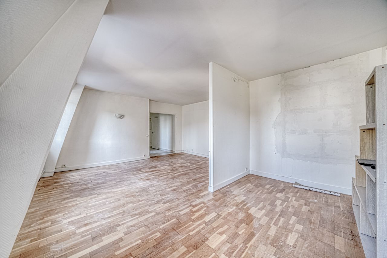 Vente Appartement Boulogne-Billancourt 4&nbsp;Pièces 102.32&nbsp;m²