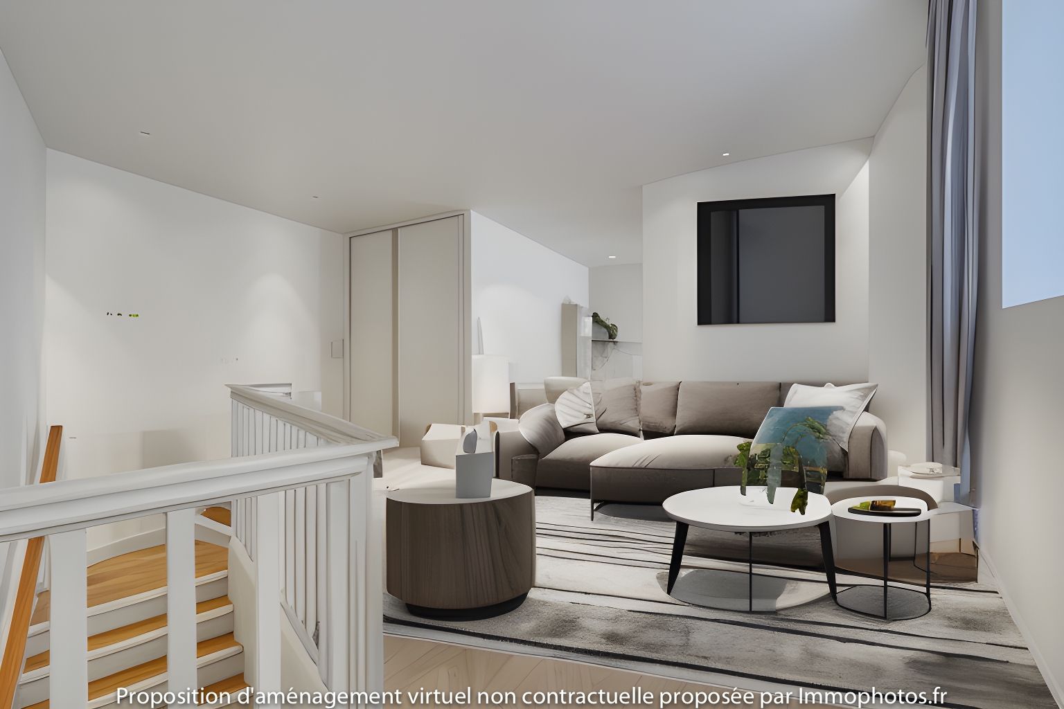 appartement 4 Pièces en vente sur BOULOGNE BILLANCOURT (92100)
