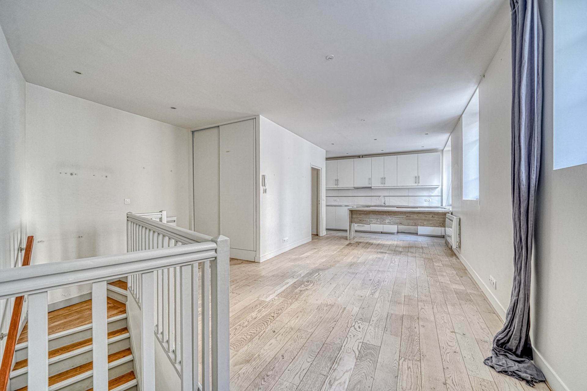 appartement 4 Pièces en vente sur BOULOGNE BILLANCOURT (92100)