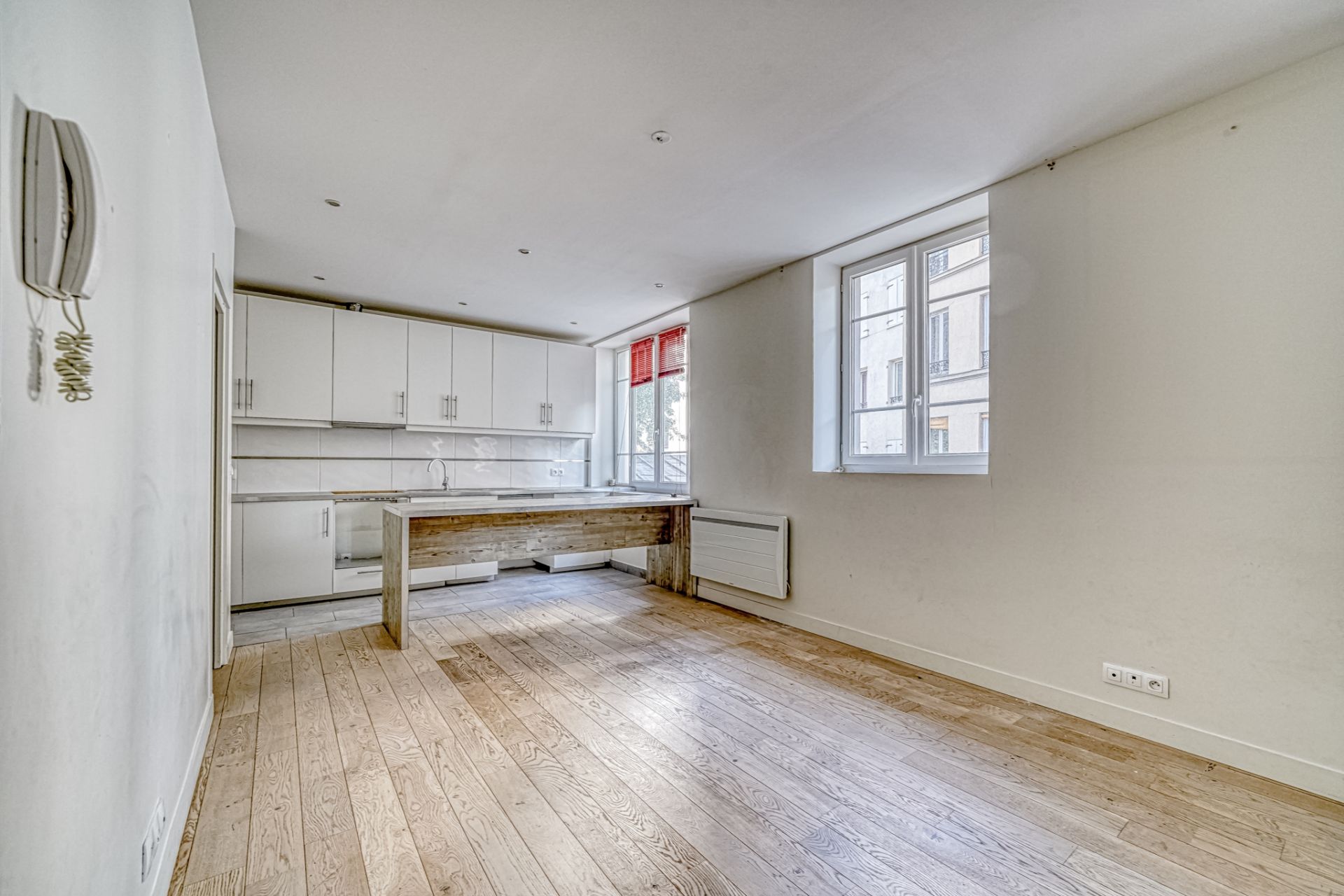 appartement 4 Pièces en vente sur BOULOGNE BILLANCOURT (92100)