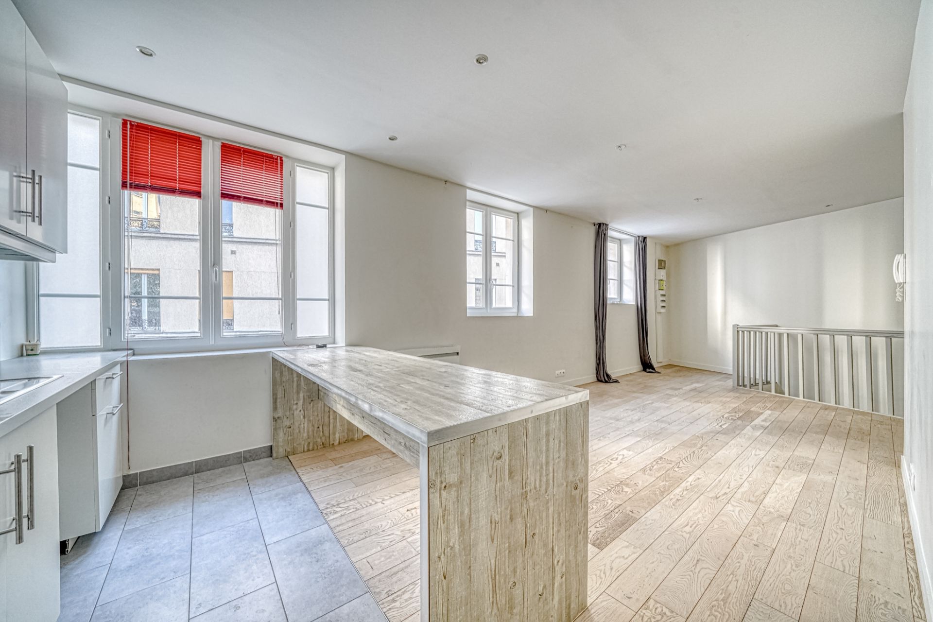 appartement 4 Pièces en vente sur BOULOGNE BILLANCOURT (92100)