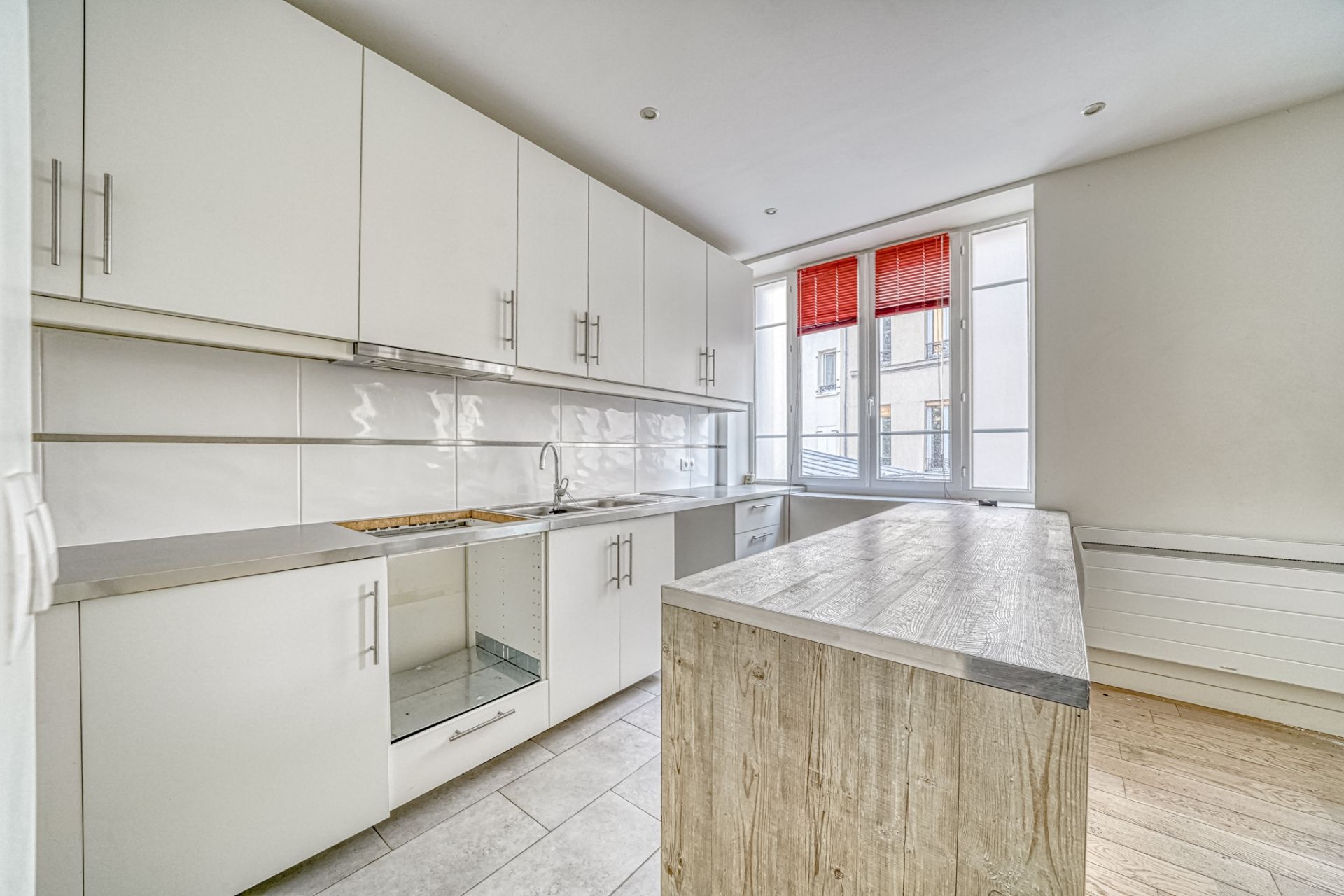 appartement 4 Pièces en vente sur BOULOGNE BILLANCOURT (92100)