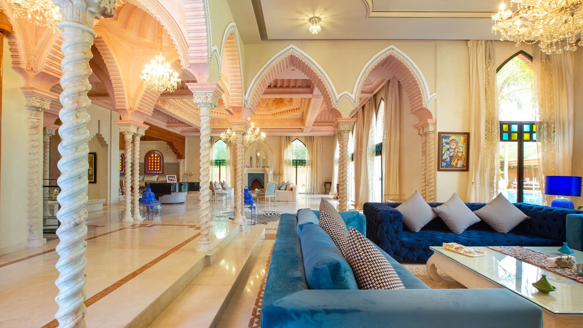 villa 6 Pièces en vente sur Marrakech (40000)