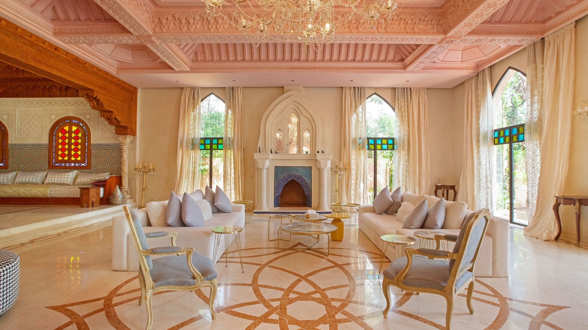 villa 6 Pièces en vente sur Marrakech (40000)