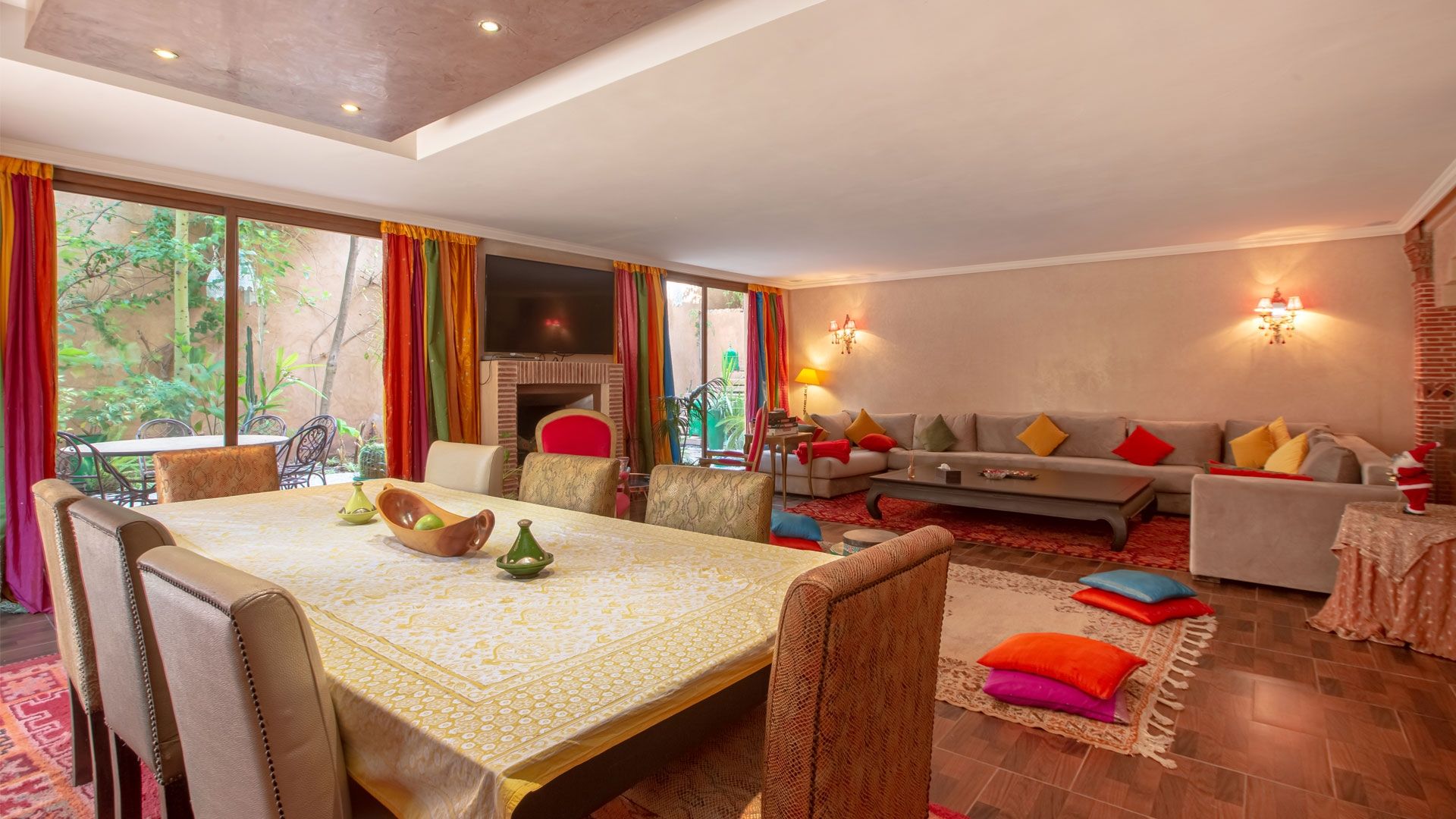 villa 6 Pièces en vente sur Marrakech (40000)