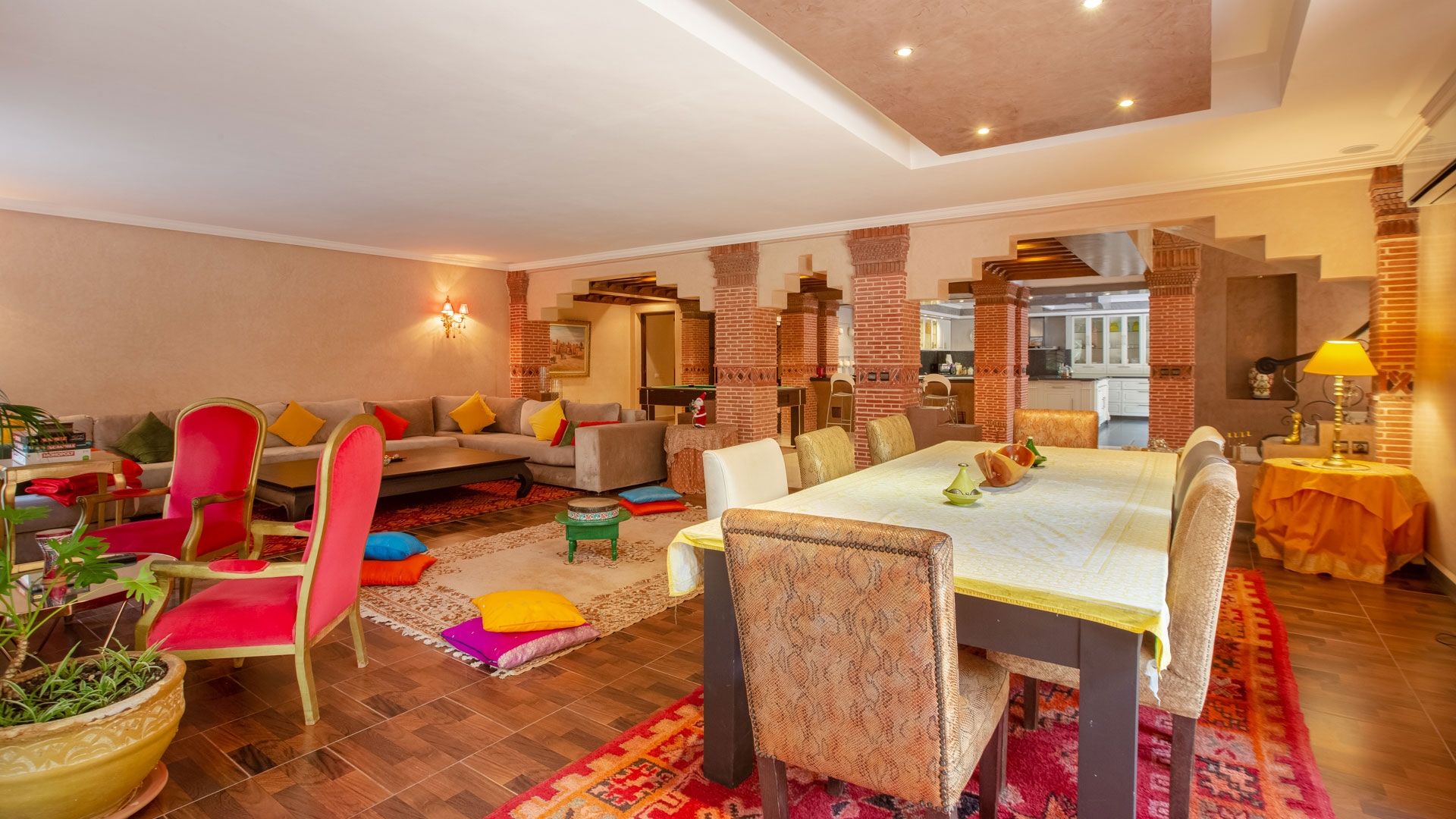 villa 6 Pièces en vente sur Marrakech (40000)