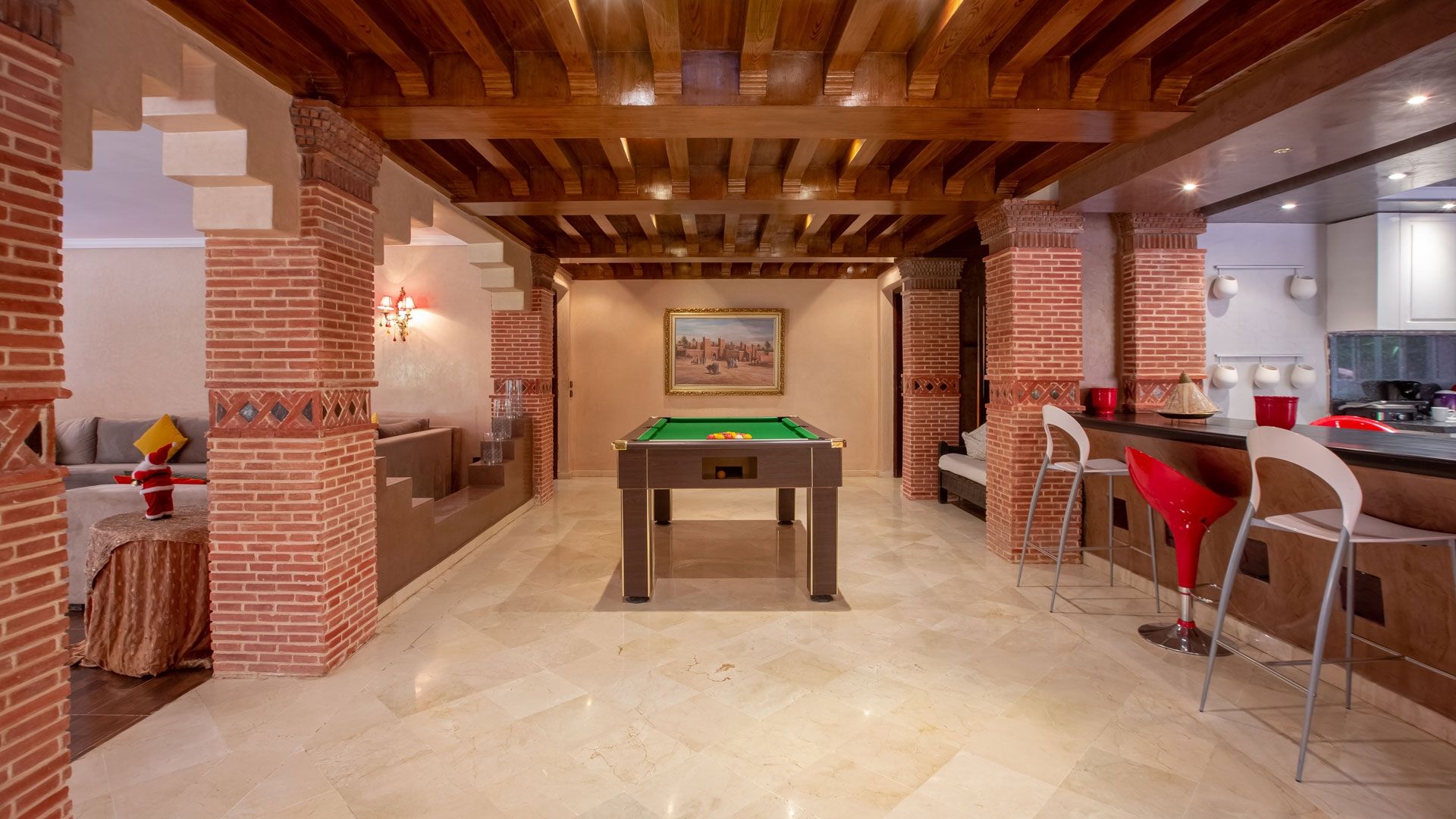 villa 6 Pièces en vente sur Marrakech (40000)