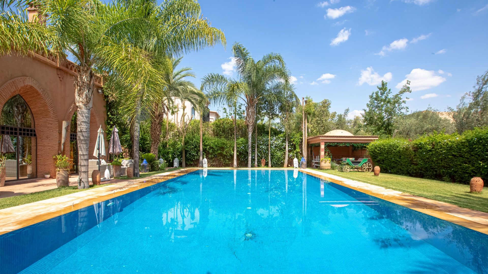 villa 6 Pièces en vente sur Marrakech (40000)