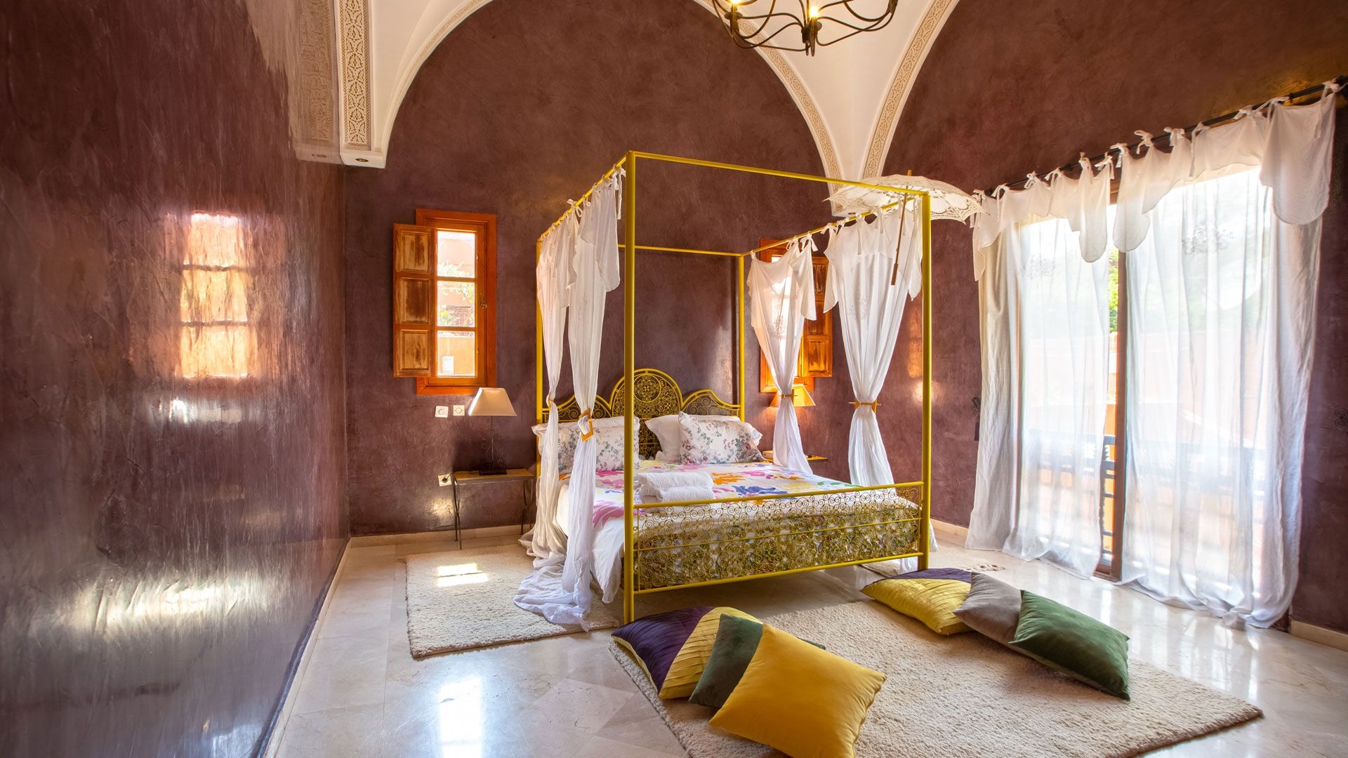 villa 6 Pièces en vente sur Marrakech (40000)