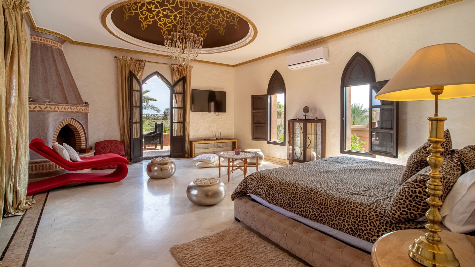 villa 6 Pièces en vente sur Marrakech (40000)