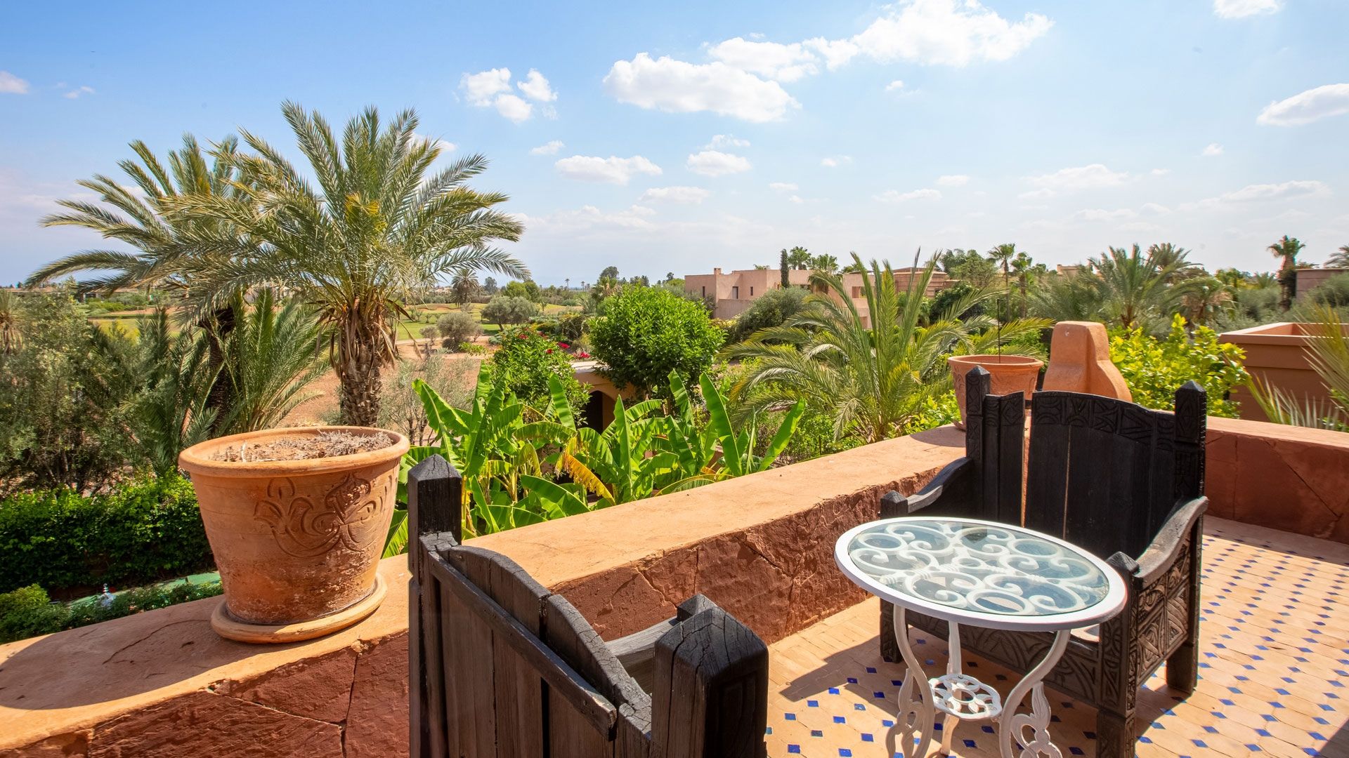 villa 6 Pièces en vente sur Marrakech (40000)