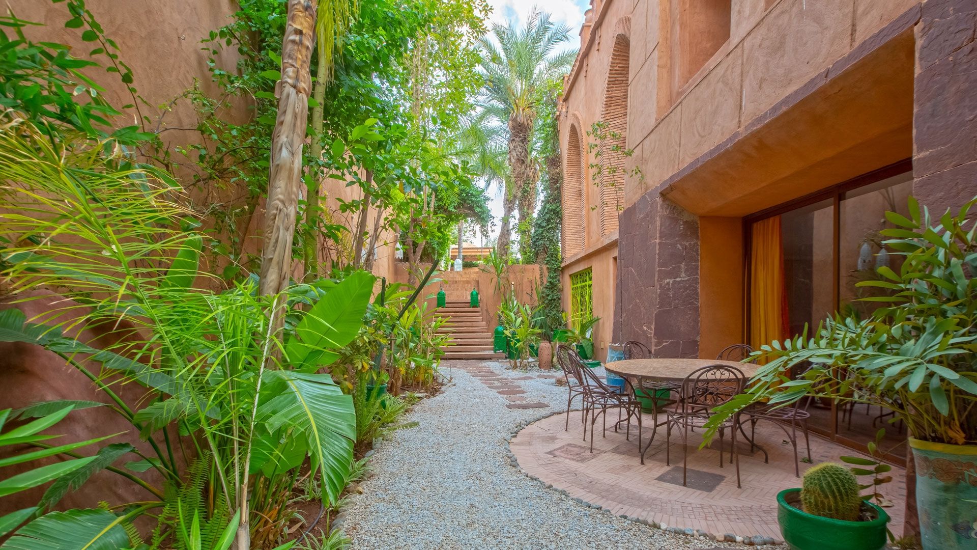 villa 6 Pièces en vente sur Marrakech (40000)