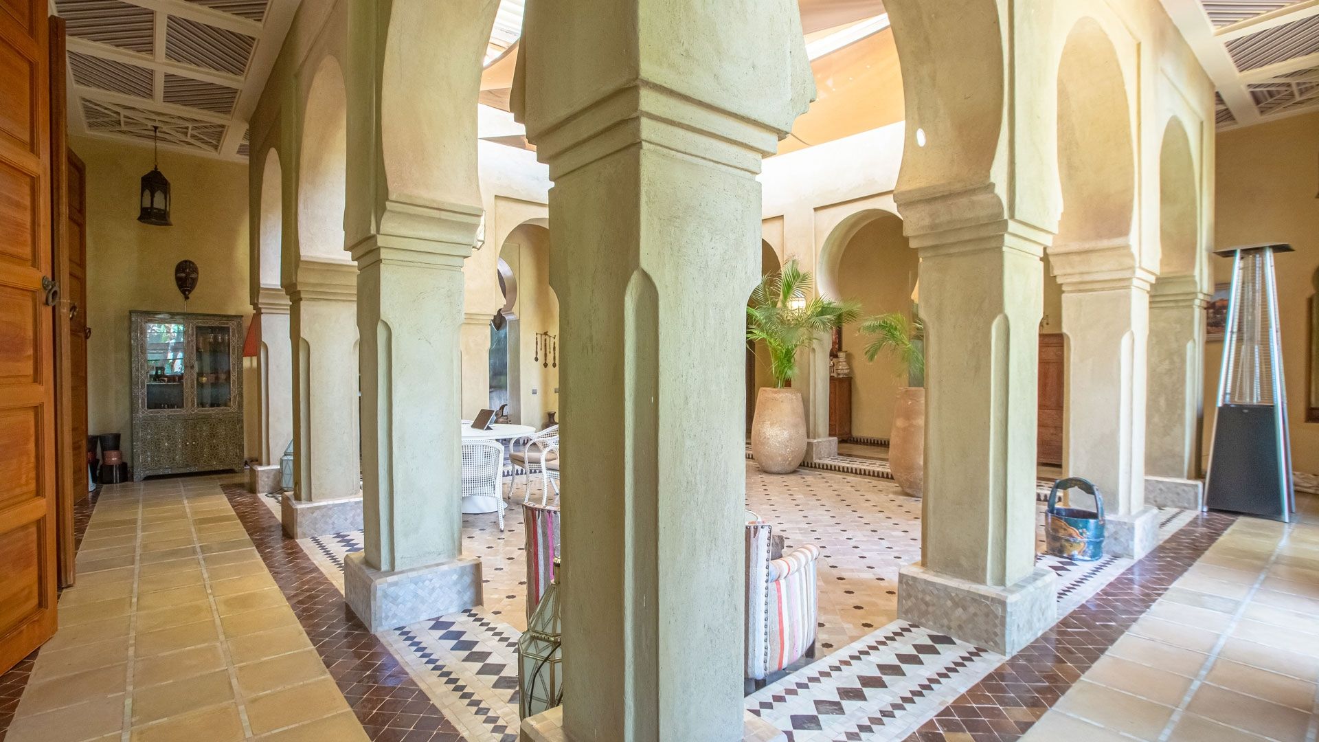 villa 7 Pièces en vente sur Marrakech (40000)