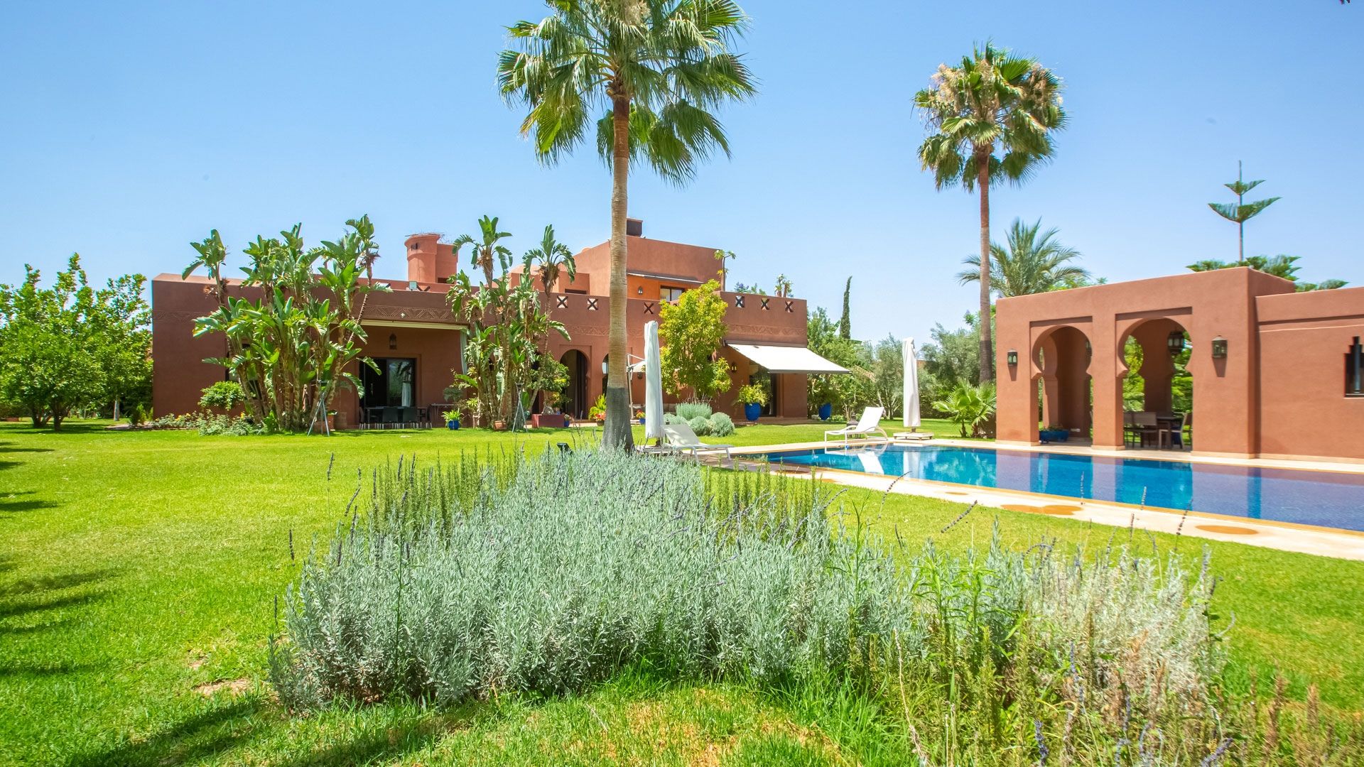 villa 7 Pièces en vente sur Marrakech (40000)