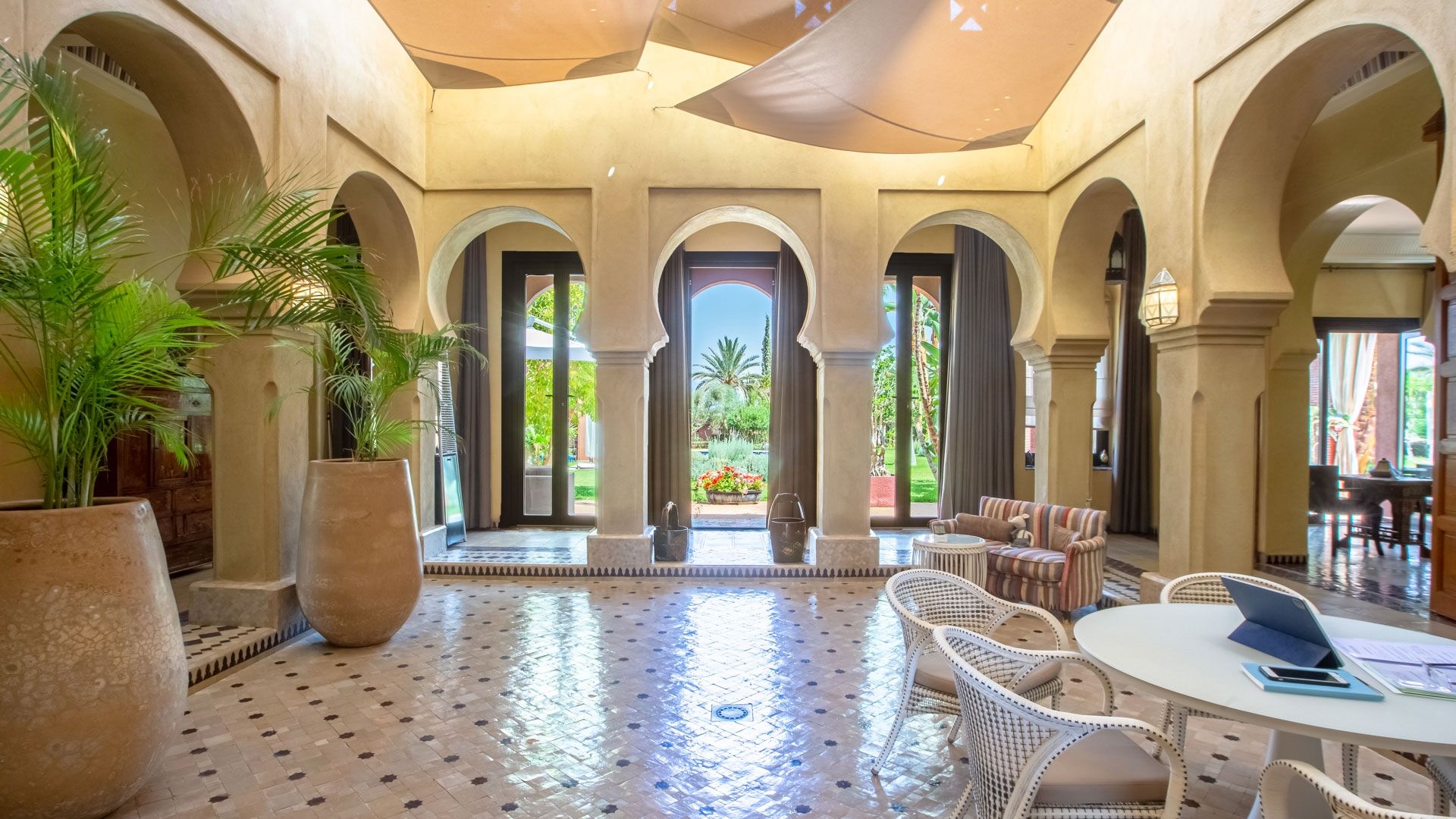 villa 7 Pièces en vente sur Marrakech (40000)