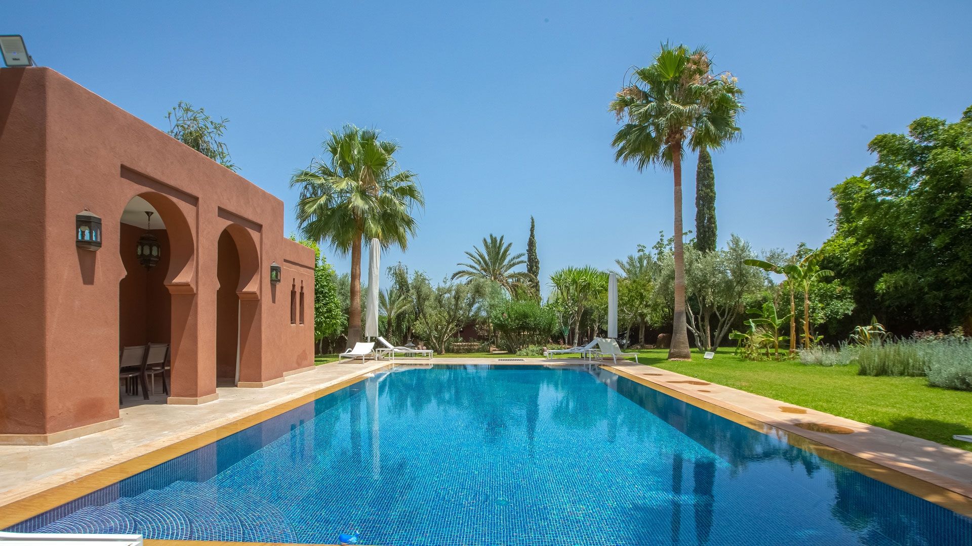 villa 7 Pièces en vente sur Marrakech (40000)