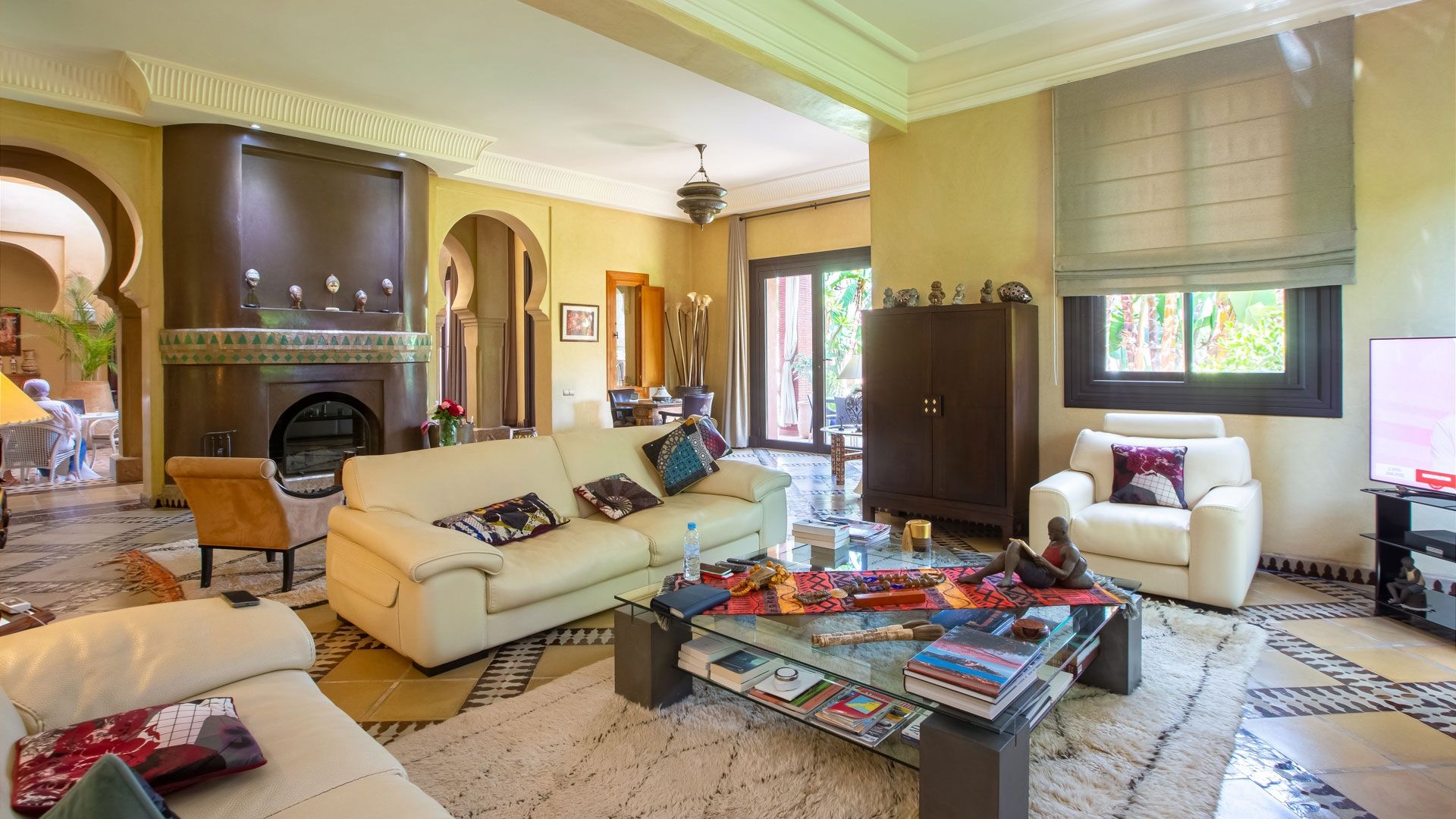 villa 7 Pièces en vente sur Marrakech (40000)