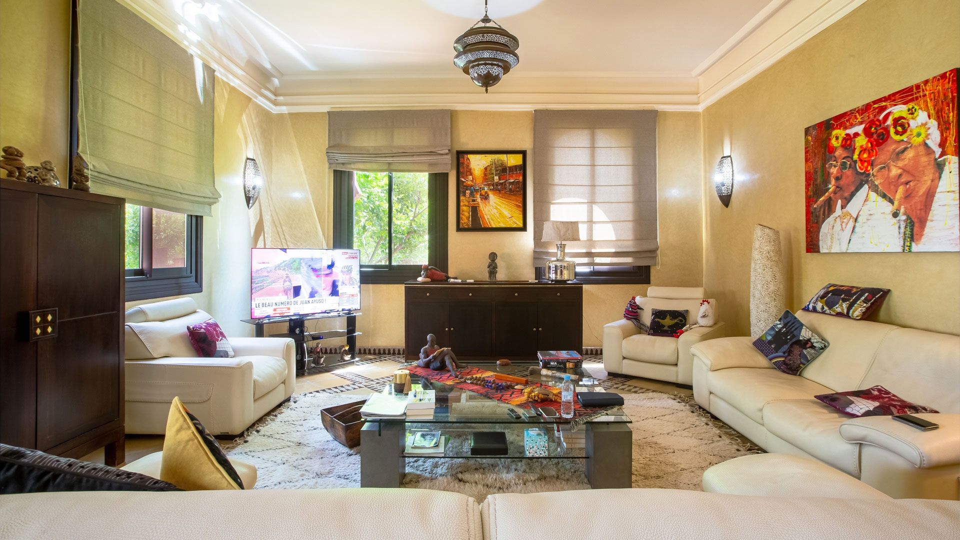 villa 7 Pièces en vente sur Marrakech (40000)