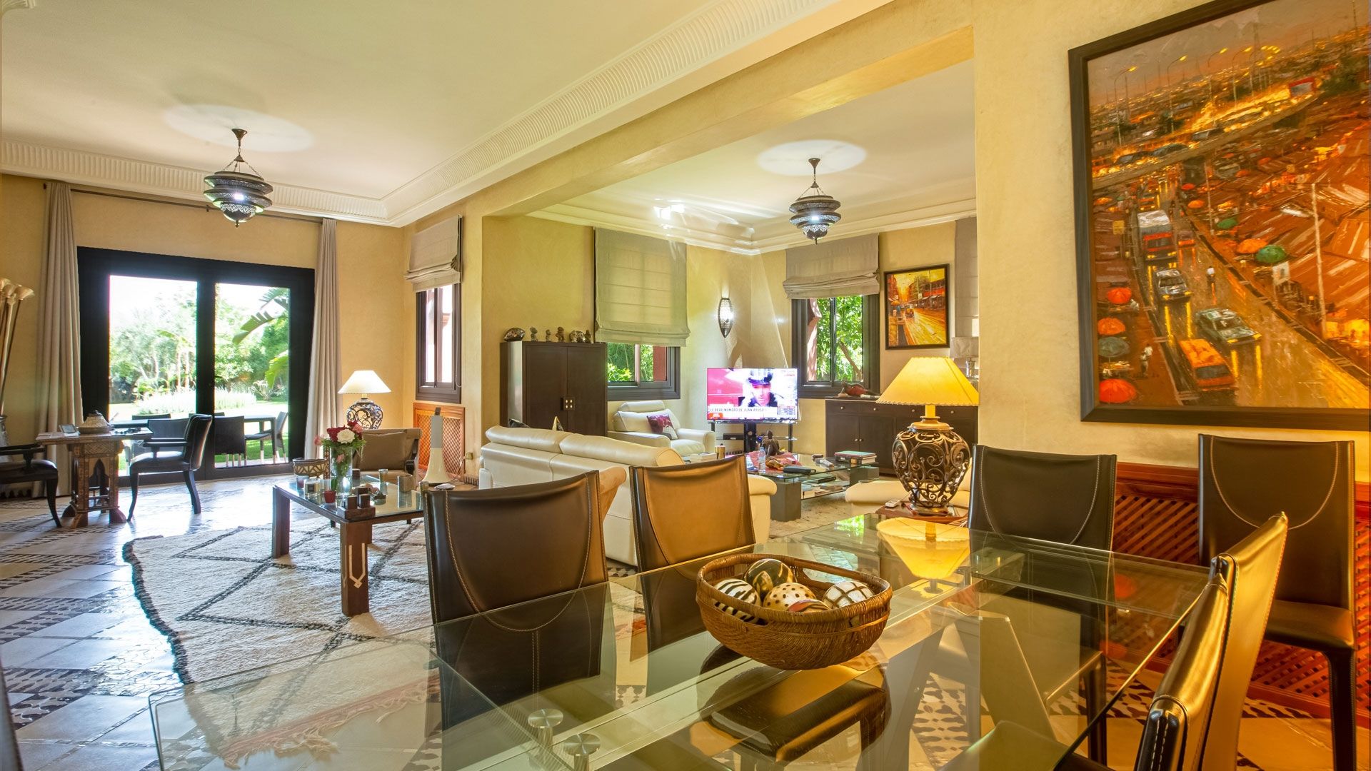 villa 7 Pièces en vente sur Marrakech (40000)