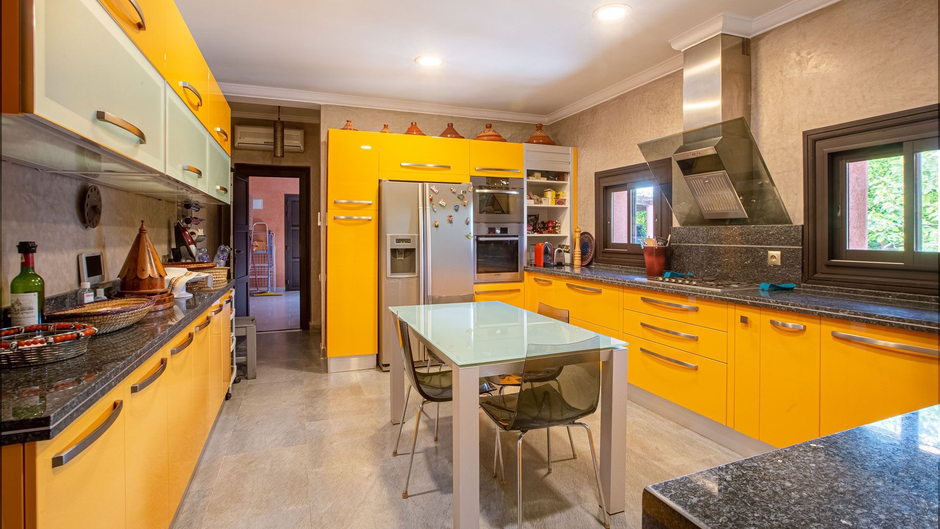 villa 7 Pièces en vente sur Marrakech (40000)