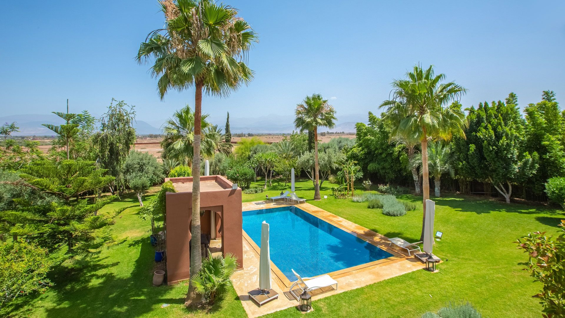 villa 7 Pièces en vente sur Marrakech (40000)